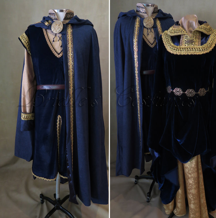Middle Earth — Brielle Costumes