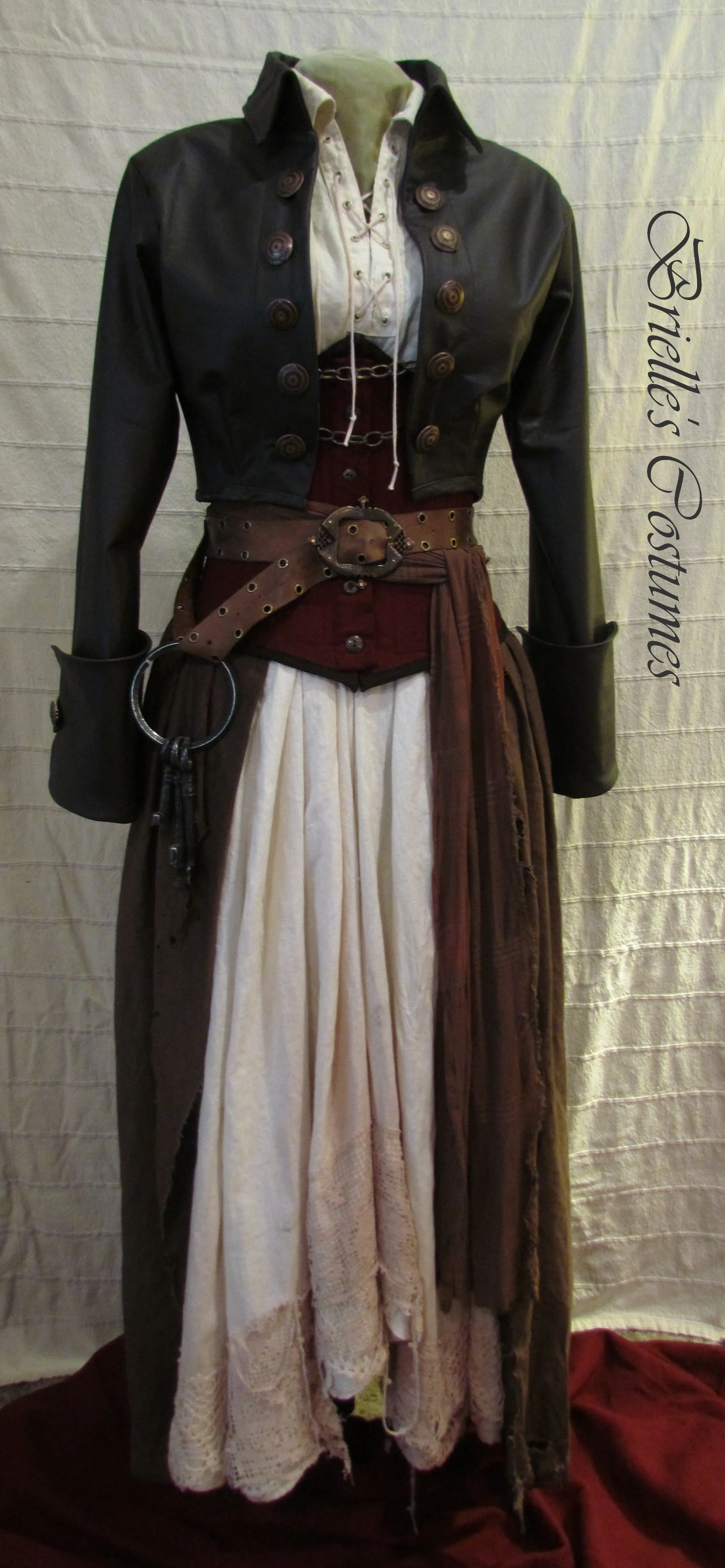 Female Pirates — Brielle Costumes