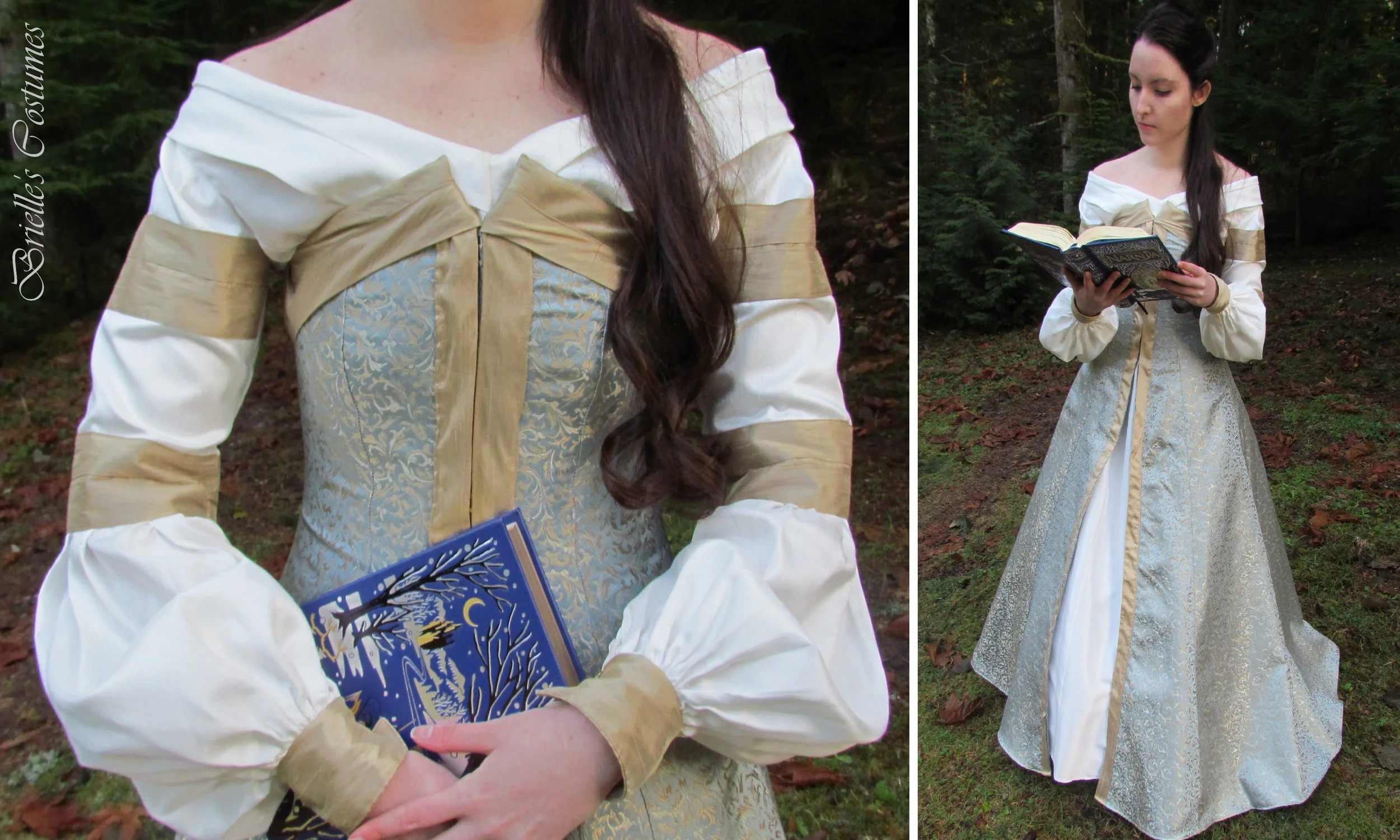 Fairytale Brielle Costumes