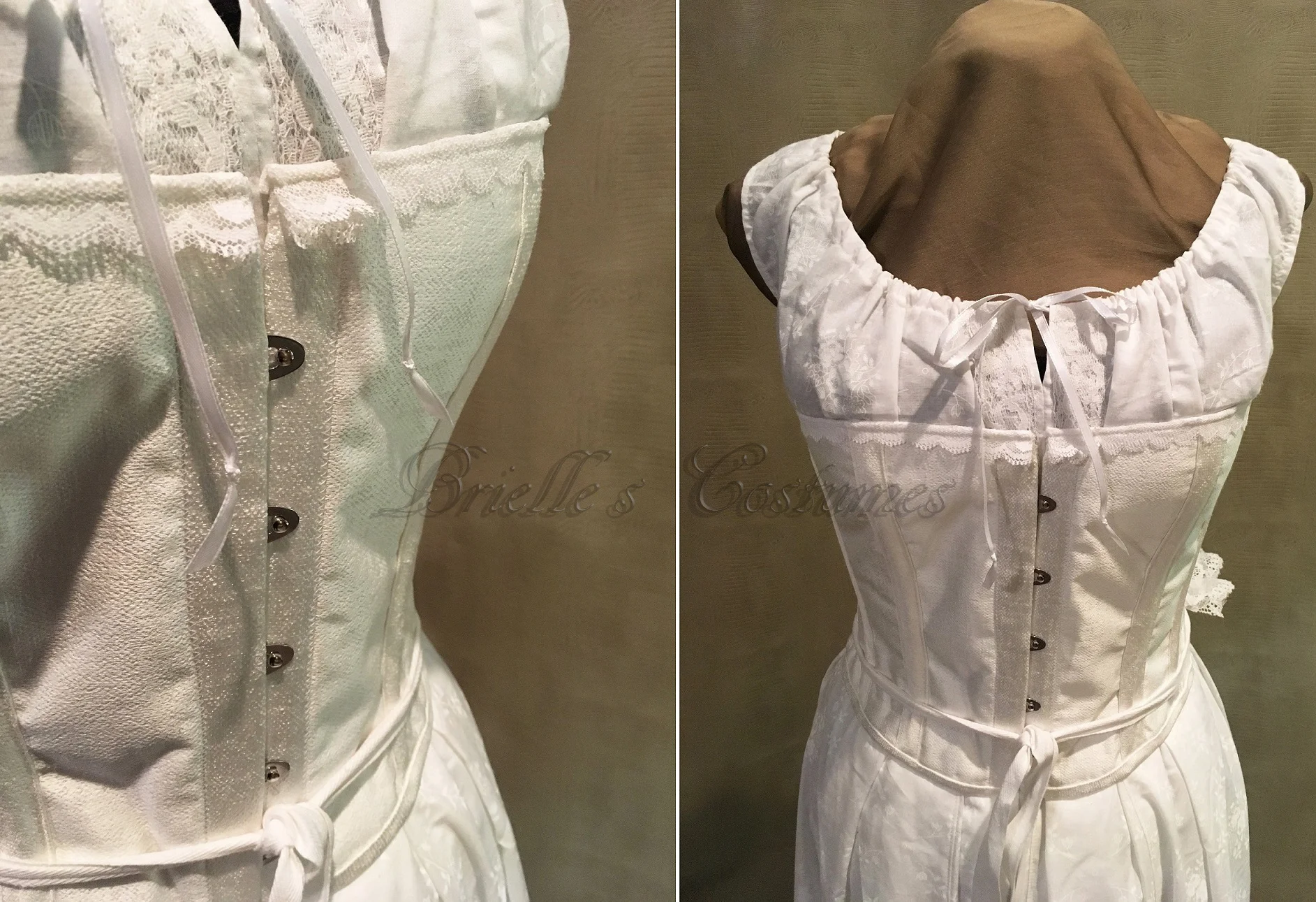Victorian Brielle Costumes