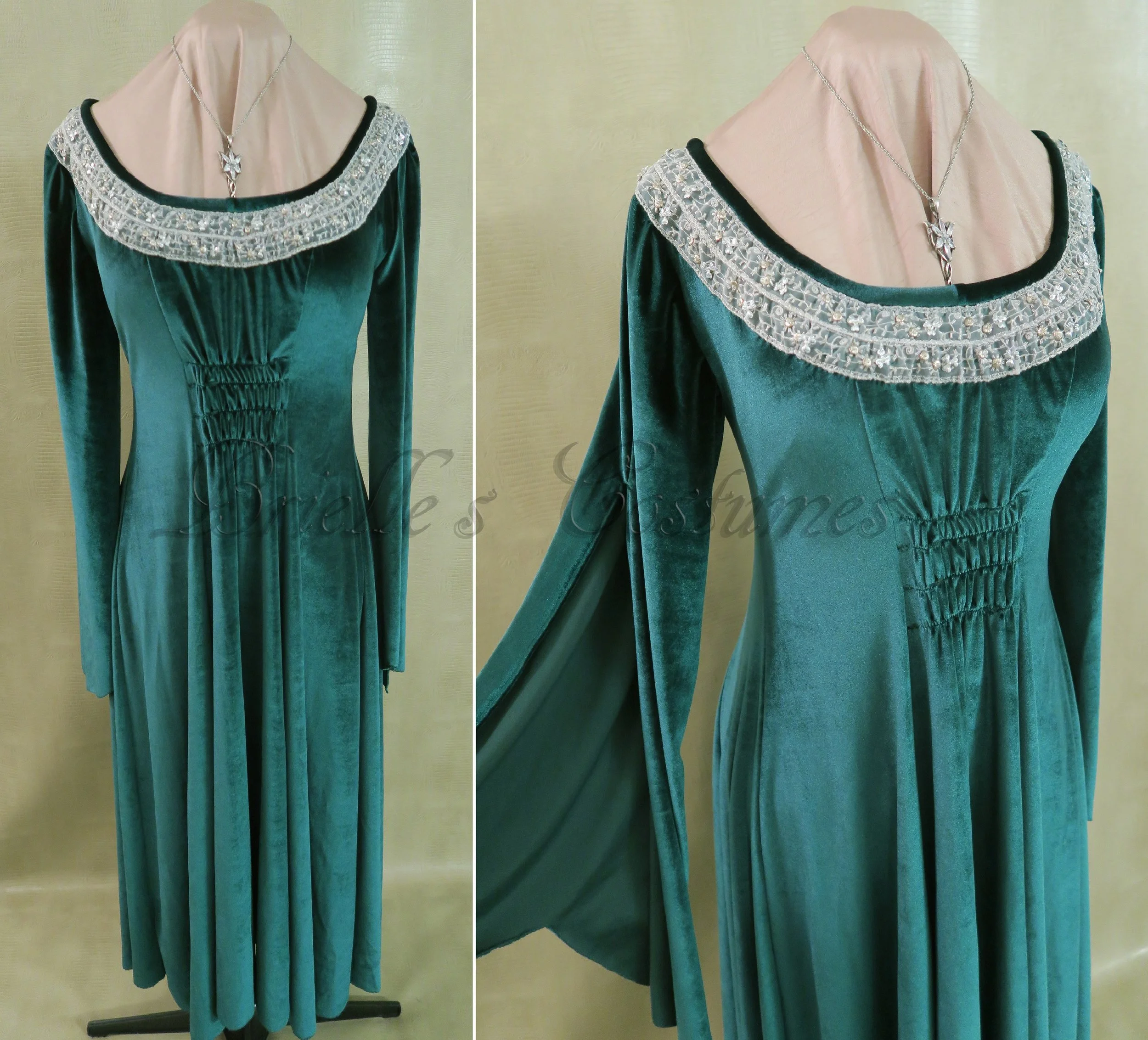 elven dress