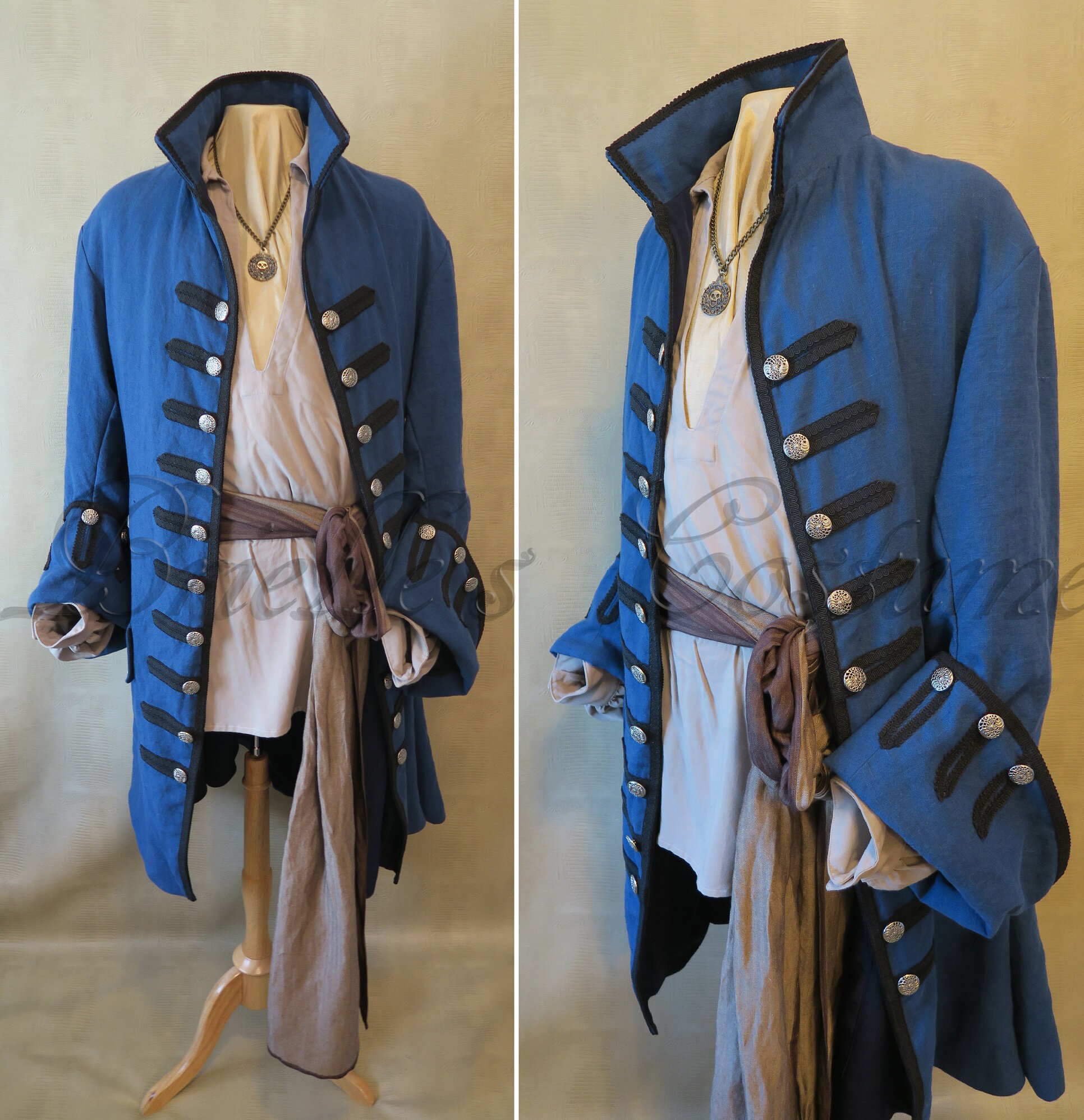 Male Pirates — Brielle Costumes