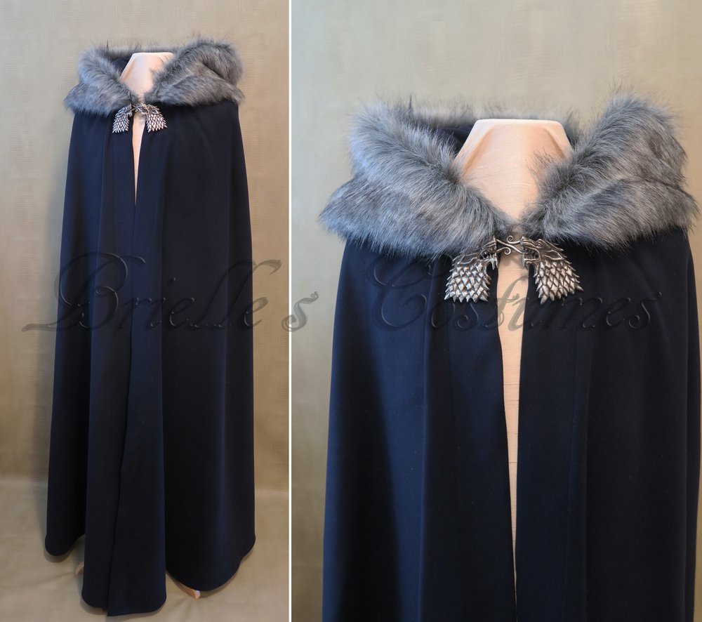 Game of Thrones — Brielle Costumes