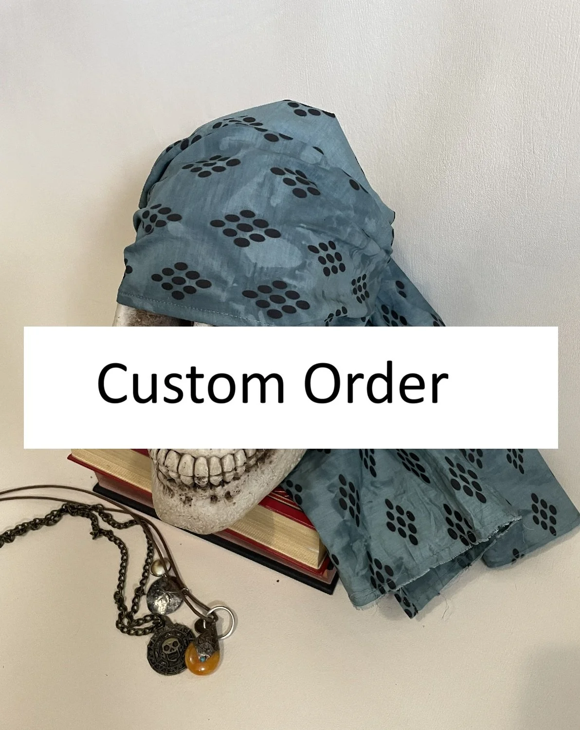 Custom for Arthur T.