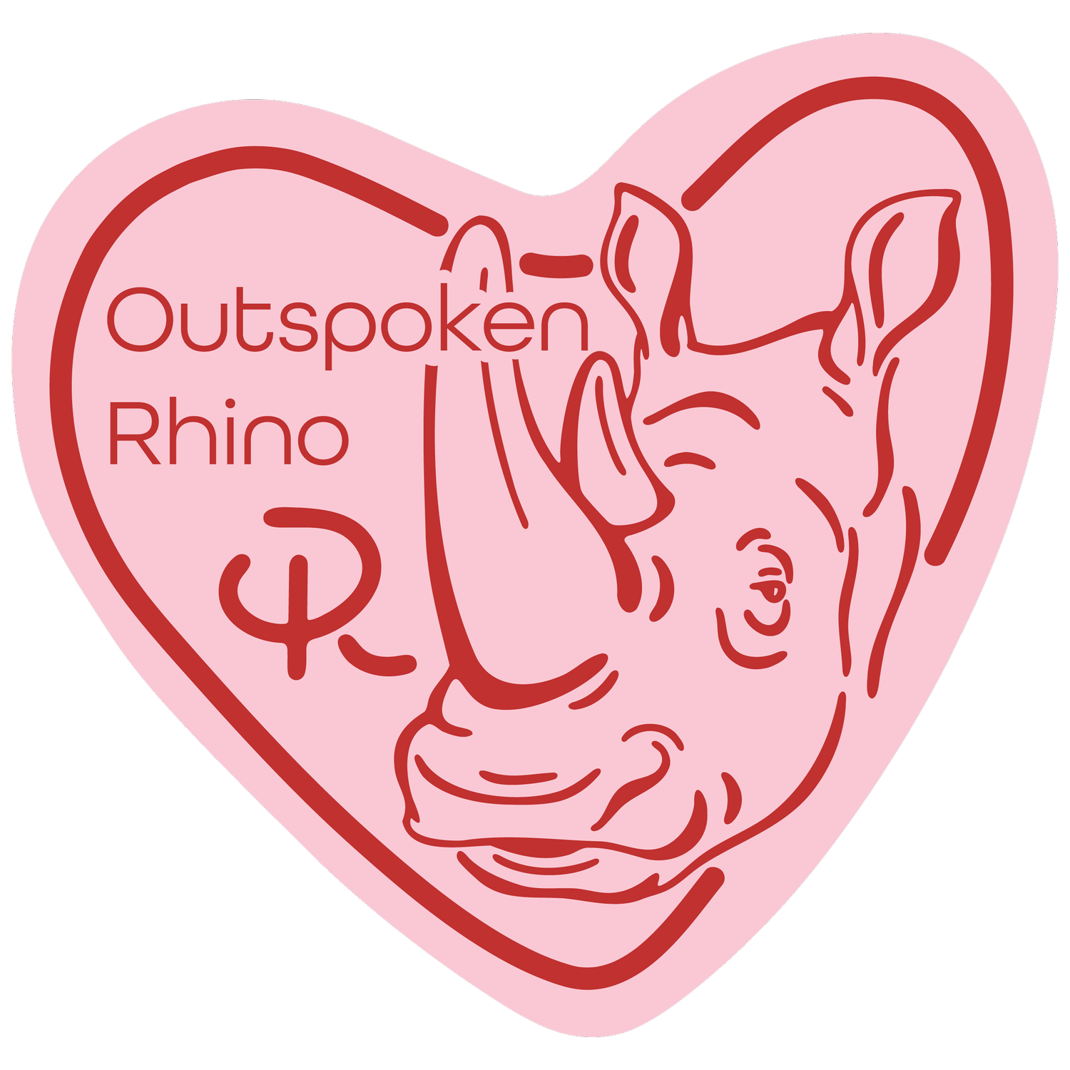 Outspoken Rhino