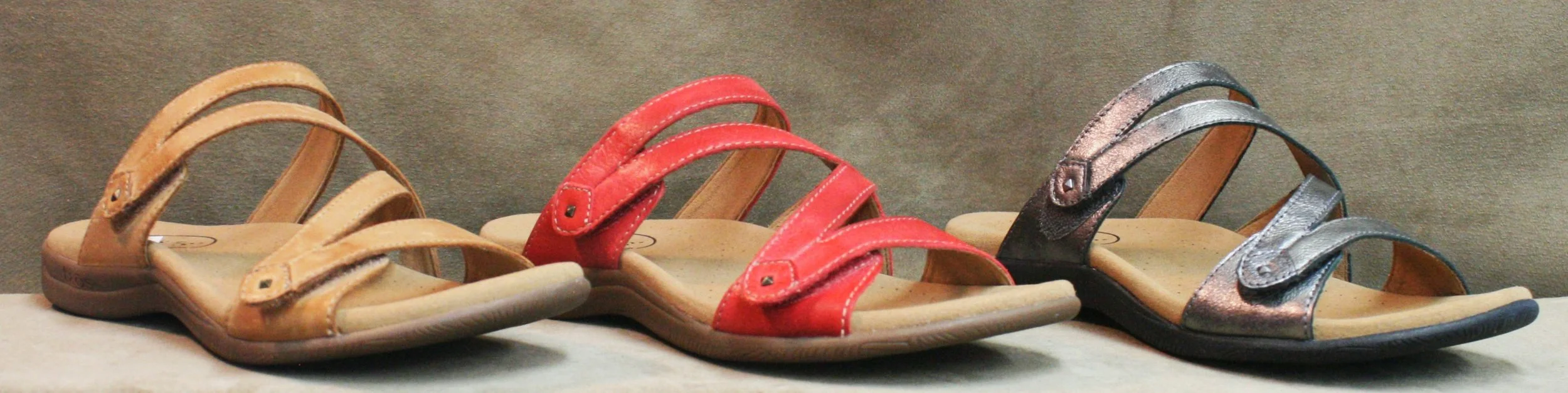 Taos Shoes — Sole Shoes