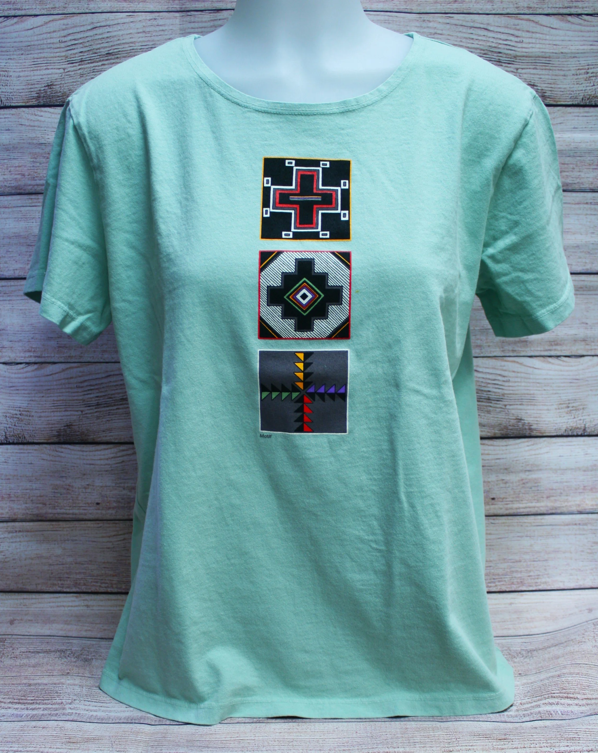 Sabaku - Motif Sage - $46.00