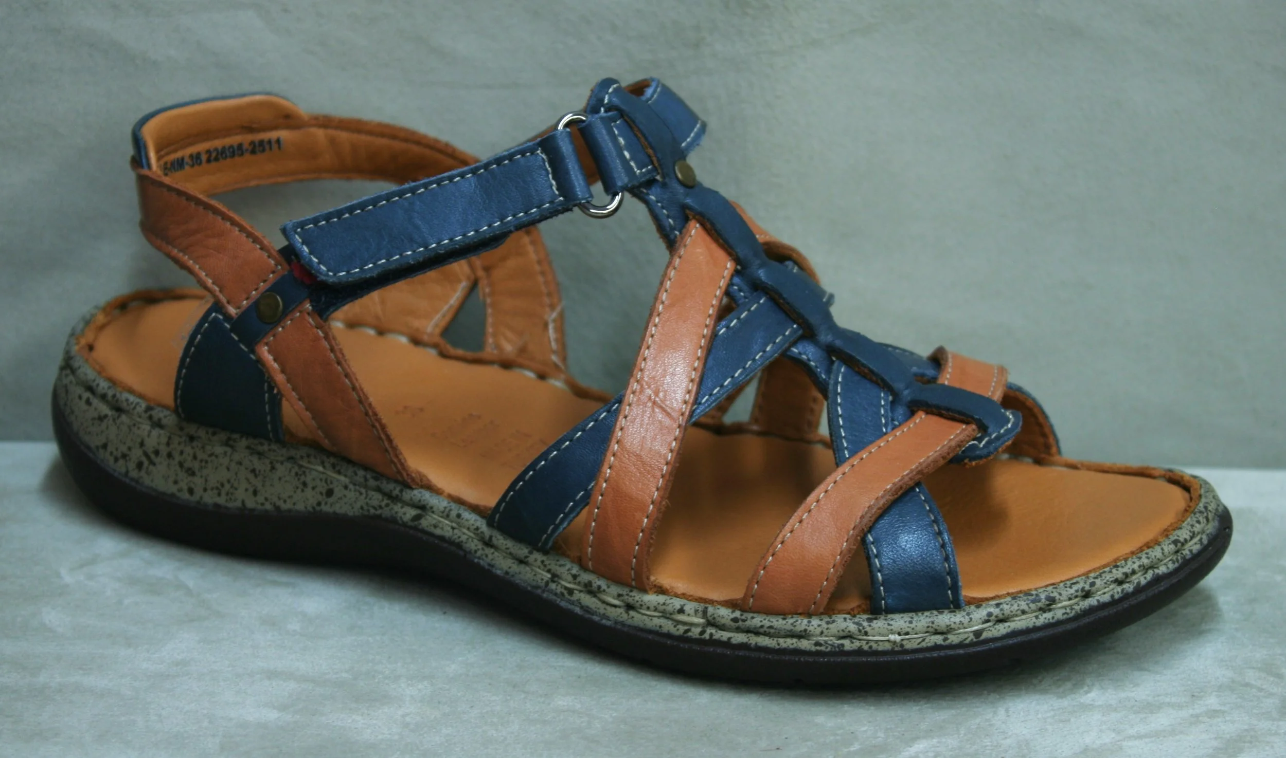 SPRING STEP - Nyxelle - MSRP $109.95