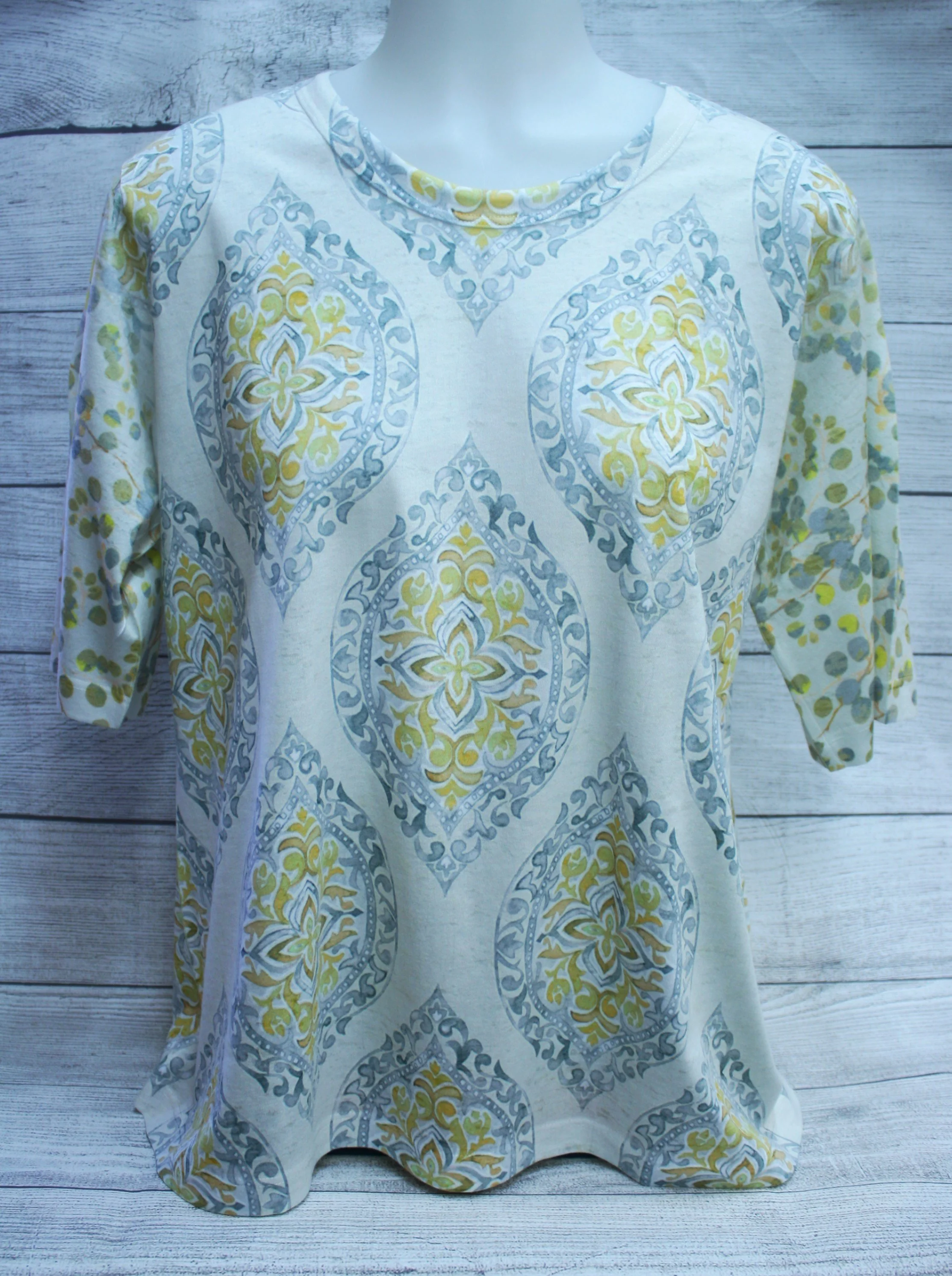 Whimsy Rose - BBE-8014-CX ETCHED MOTIF - $72.00