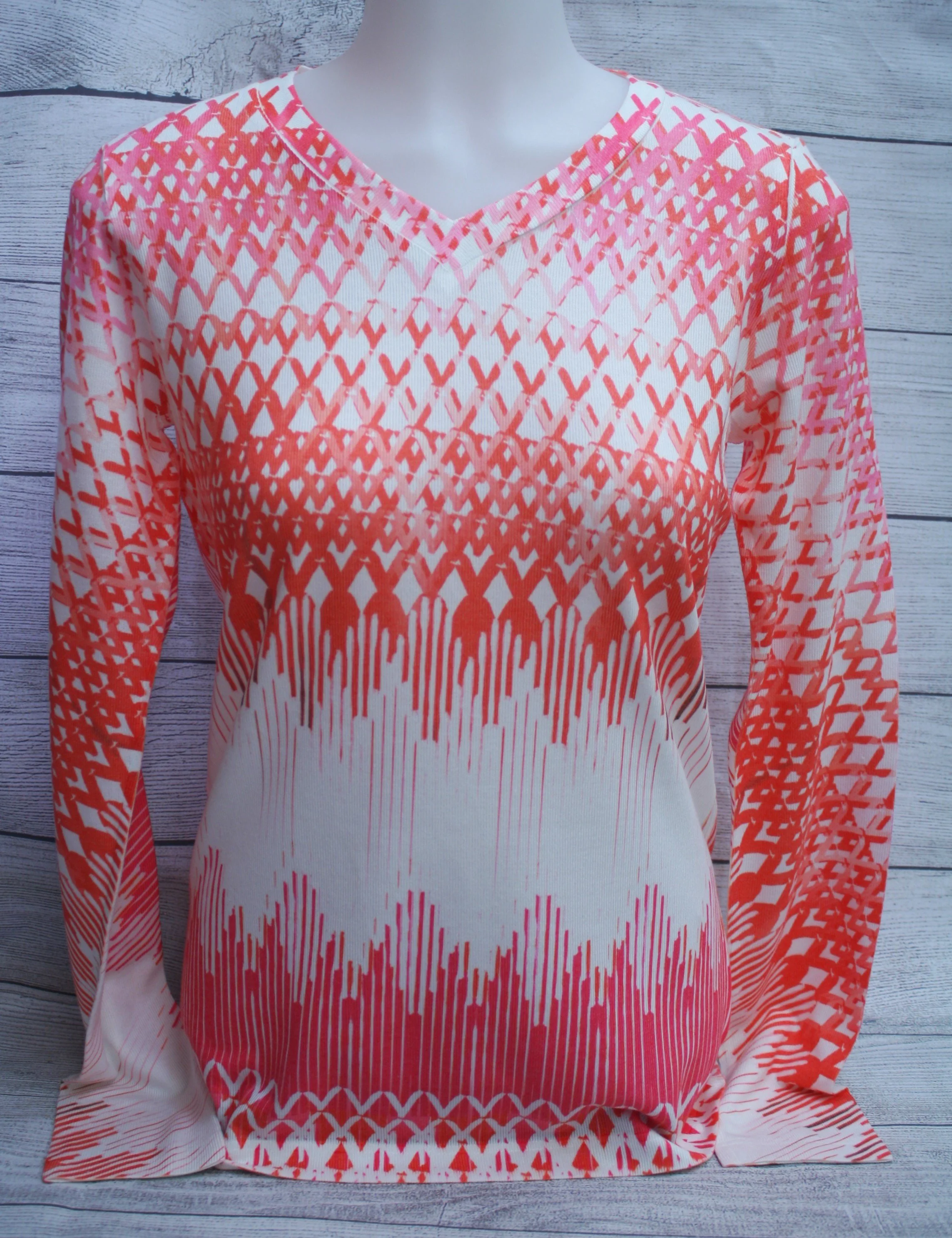 Whimsy Rose - LSV-7644-CX ECHO ORANGE - $86.00