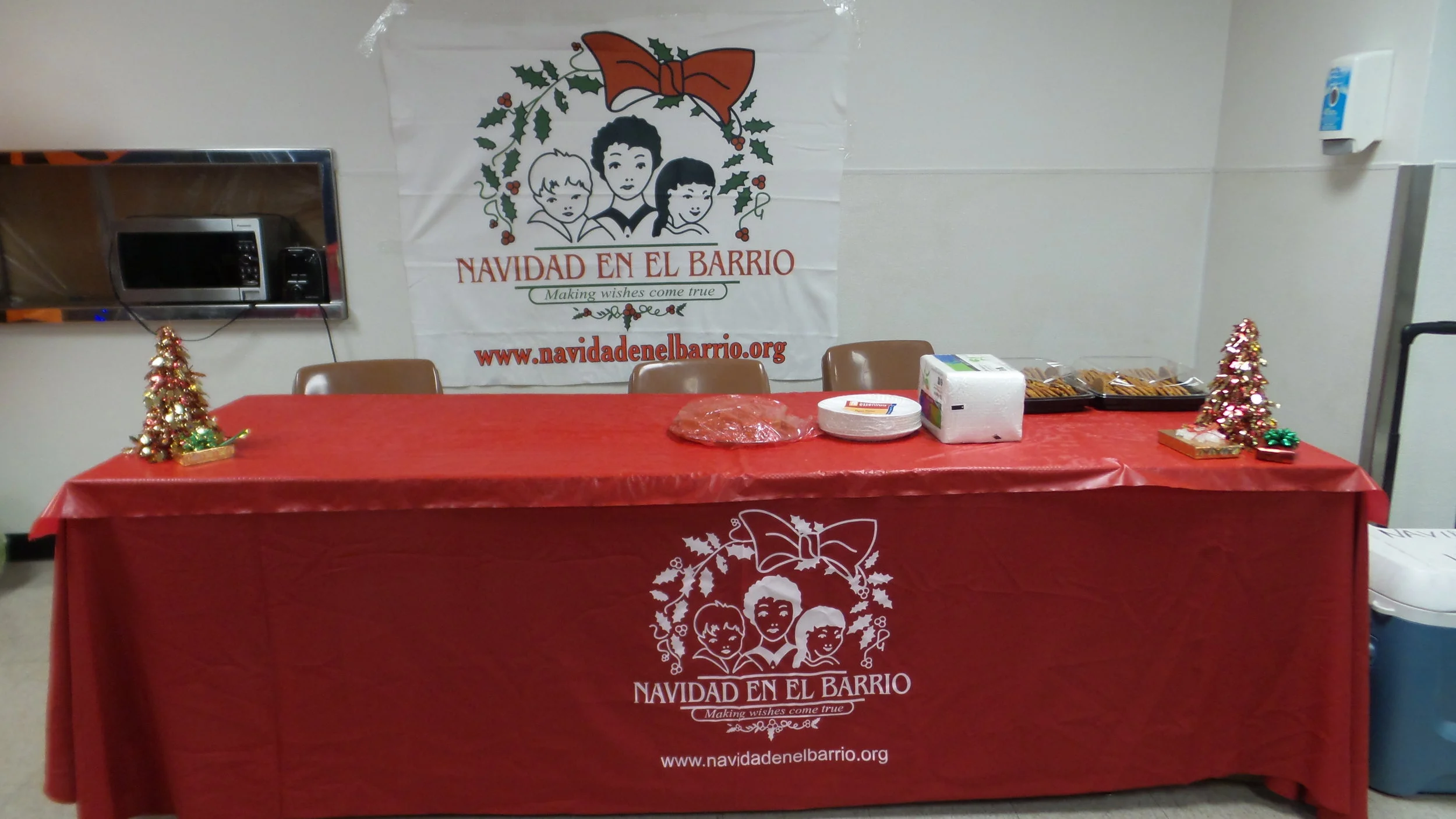 School Liaison Meeting