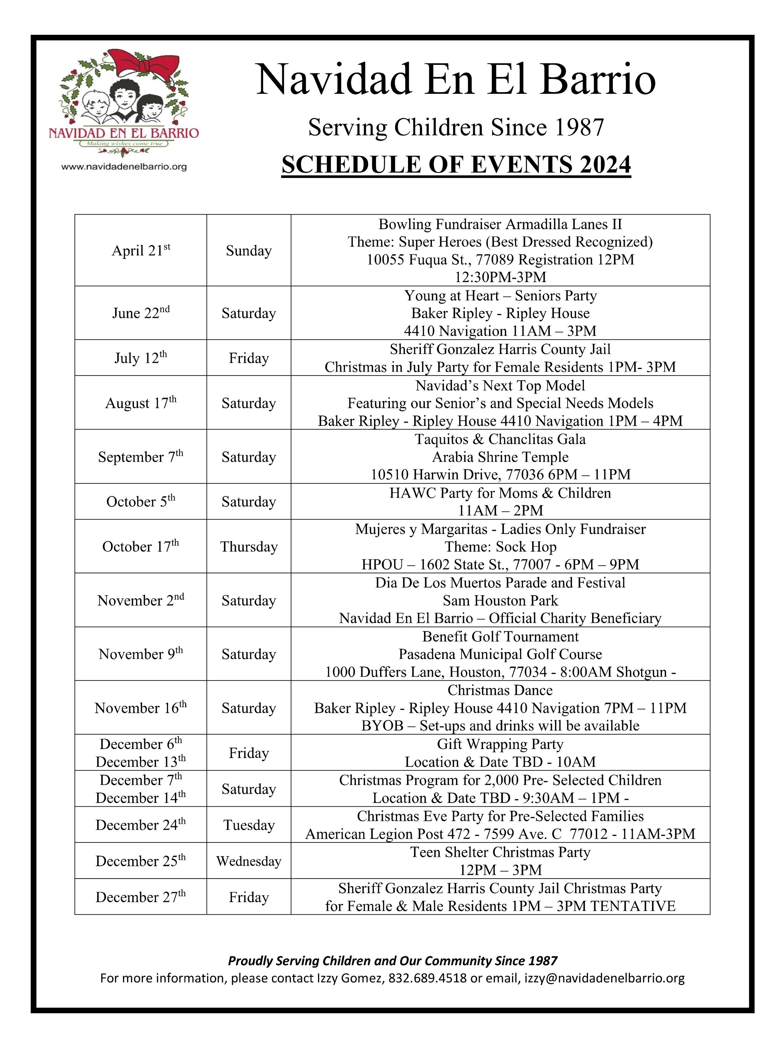 Navidad en el Barrio