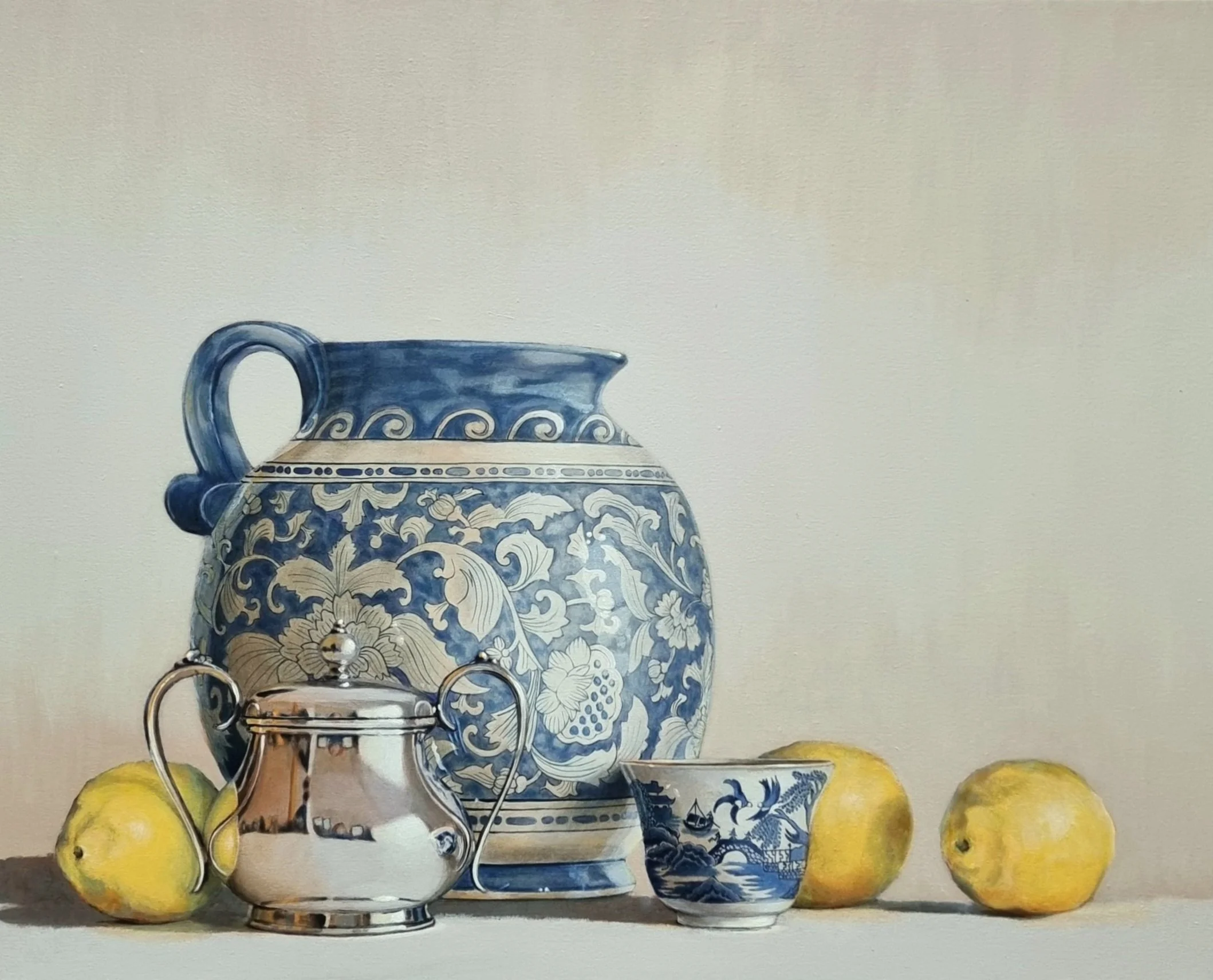 For Sue, 60cm x 80cm, private commission