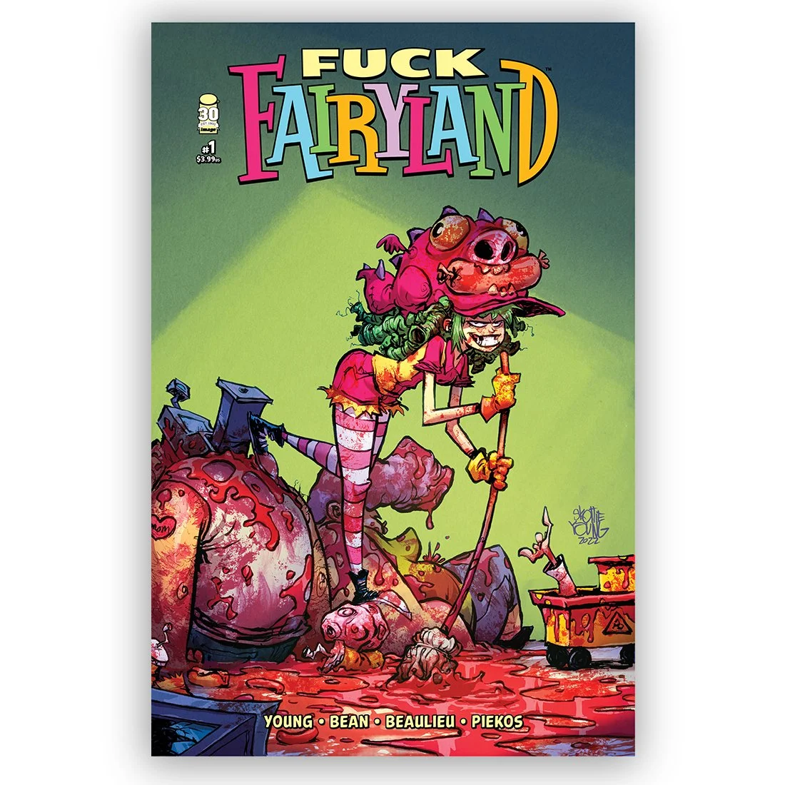 Fuck Fairyland 1. sale. 