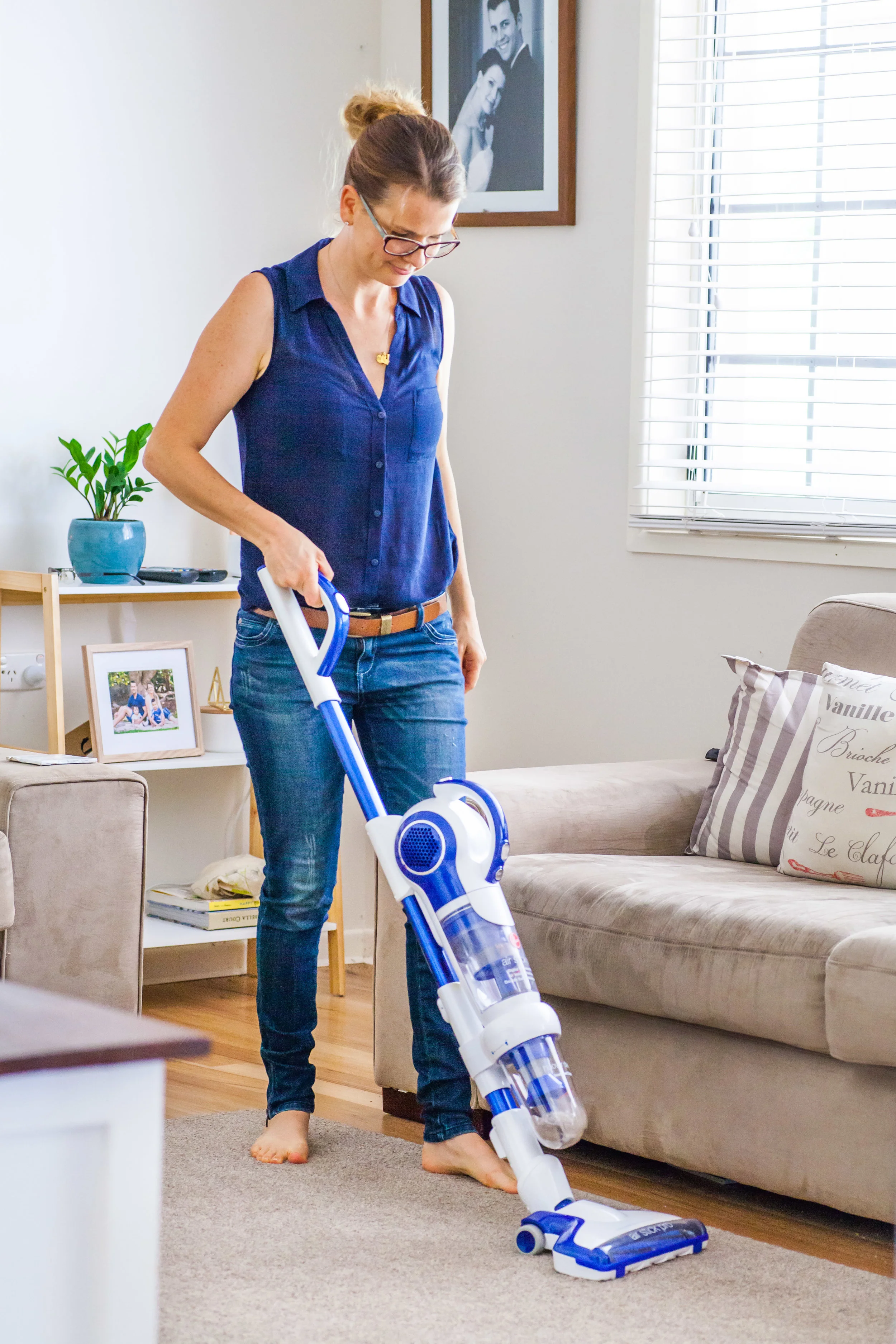 Hoover Air Stick Pro Stickvac Review + 
