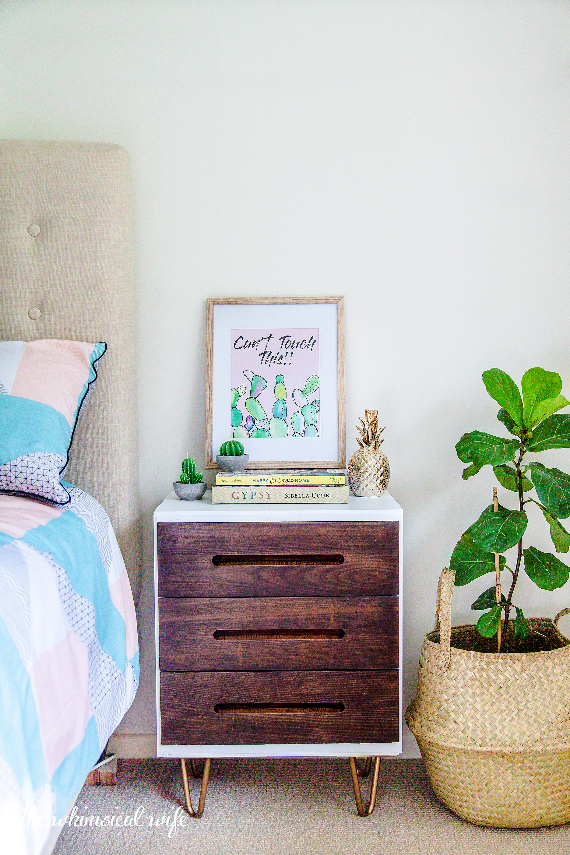 Download TWO Free Cactus Printables!