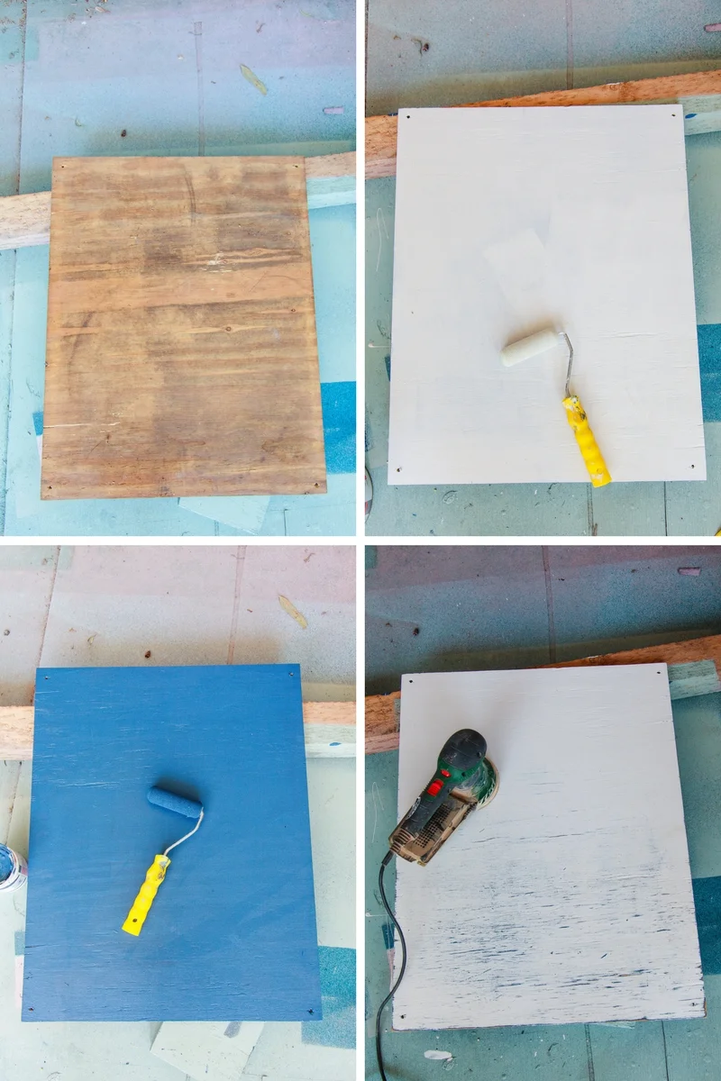 How To Make A Bauble Christmas Tree