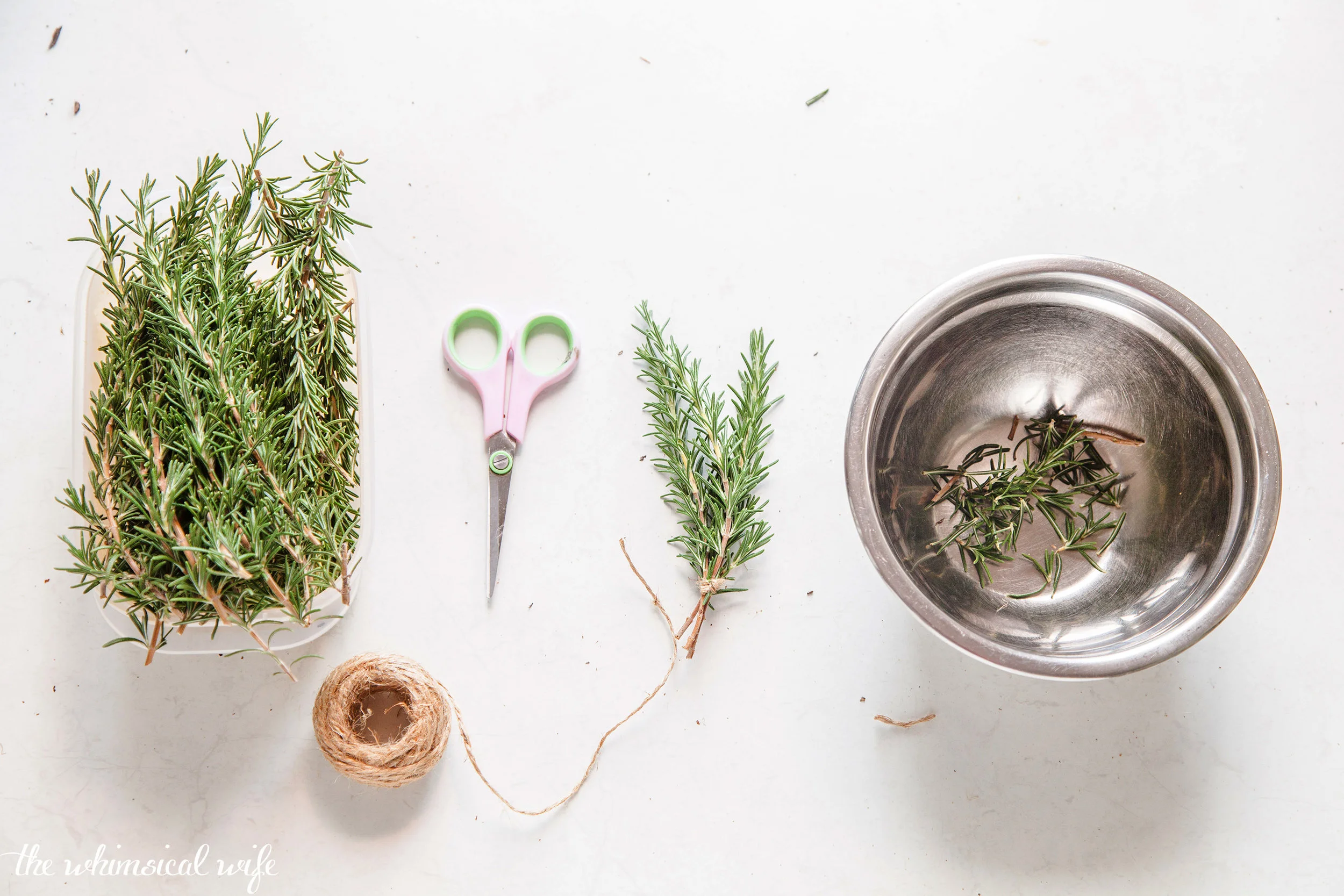 DIY Boho Christmas Tree Wall Hanging