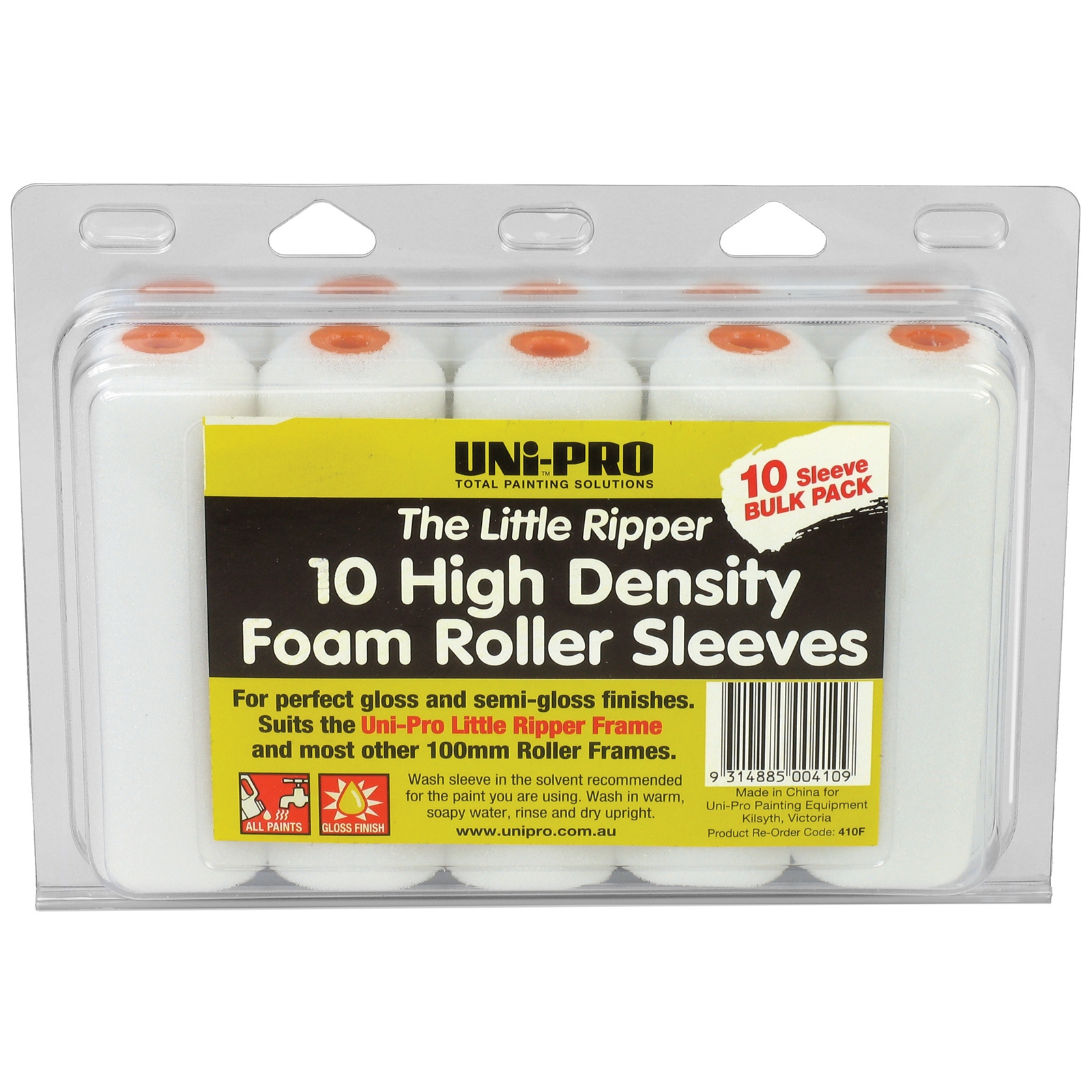 100mm High Density Foam Roller
