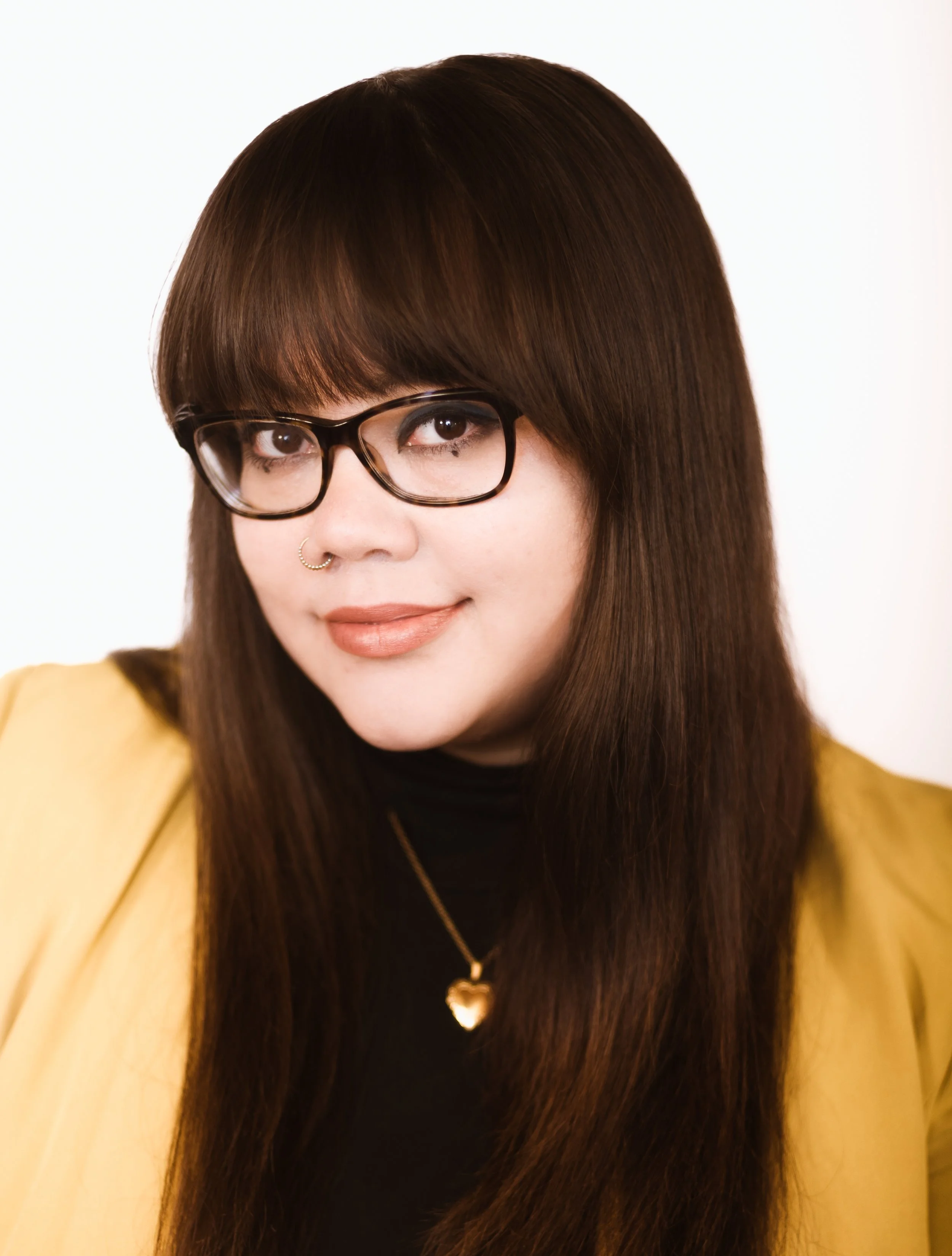 Denton Square corporate headshots taken by flesh and flora photography