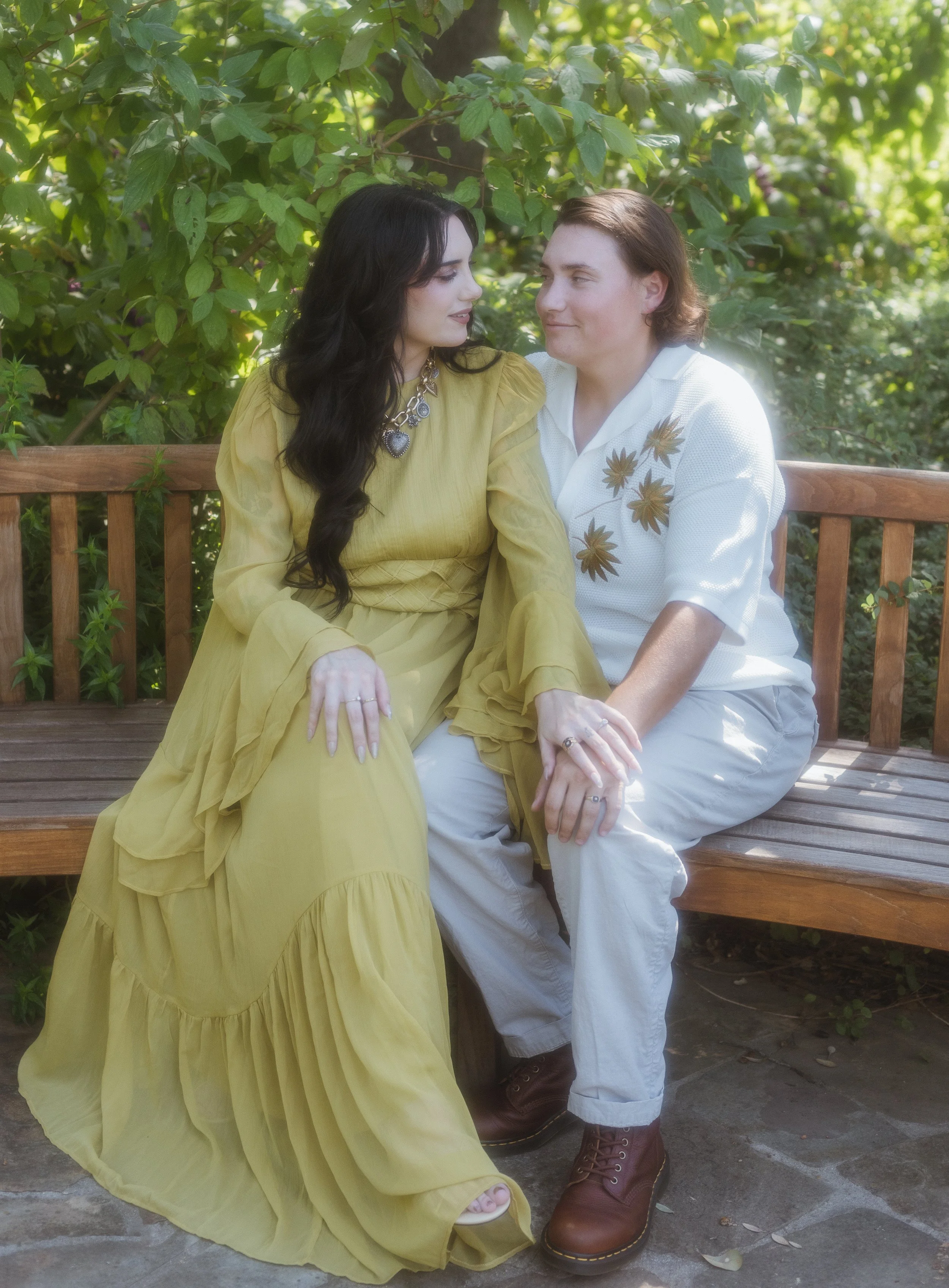 Witchy-Romantic-Engagement-Photography-Denton-Texas-TWU-Gardens-9001.jpg