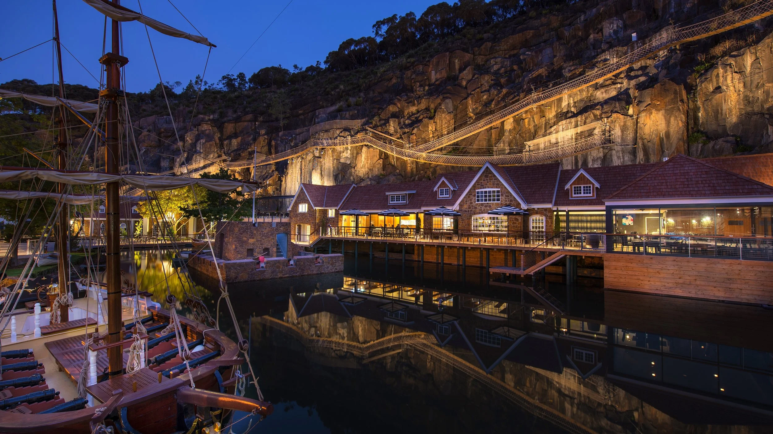 Penny Royal Launceston — The JAC Group