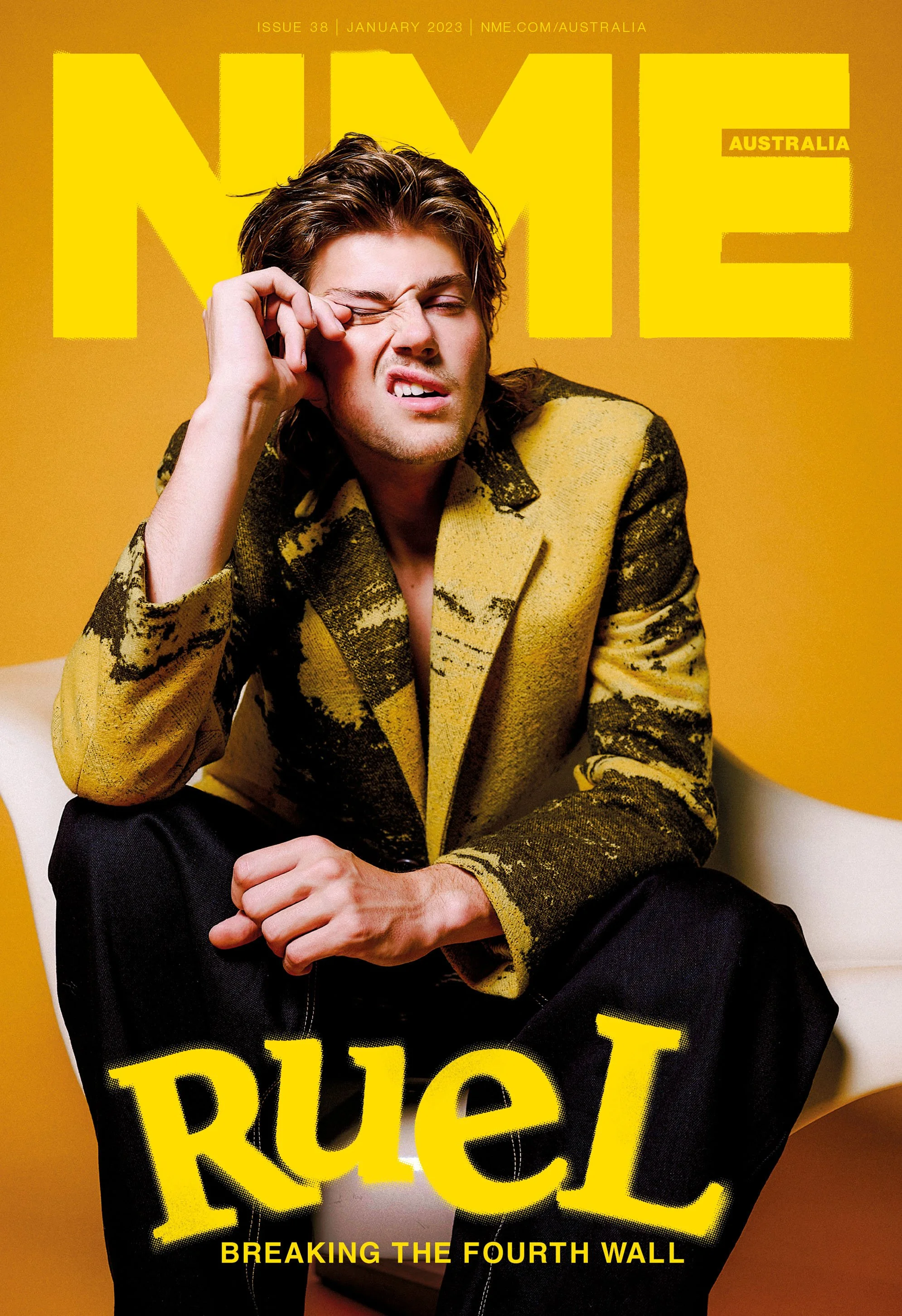 RUEL for NME 