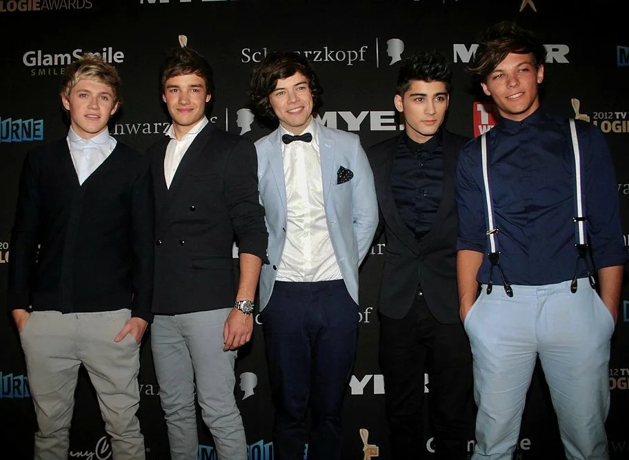 One Direction- Logies 