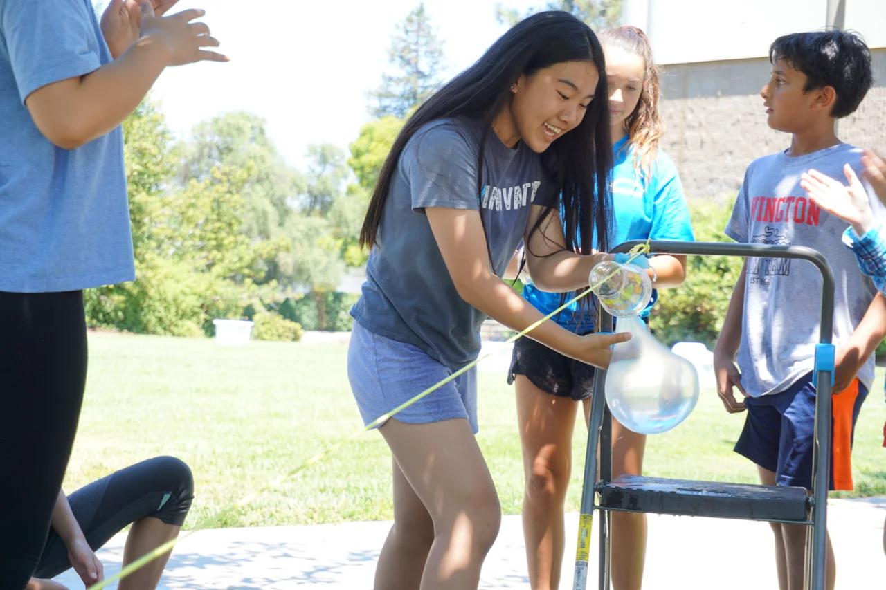 Water Olympics!