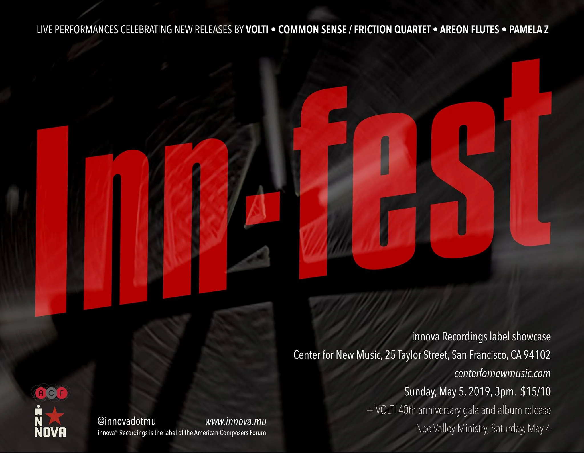 San Francisco, CA - Inn-fest 2019