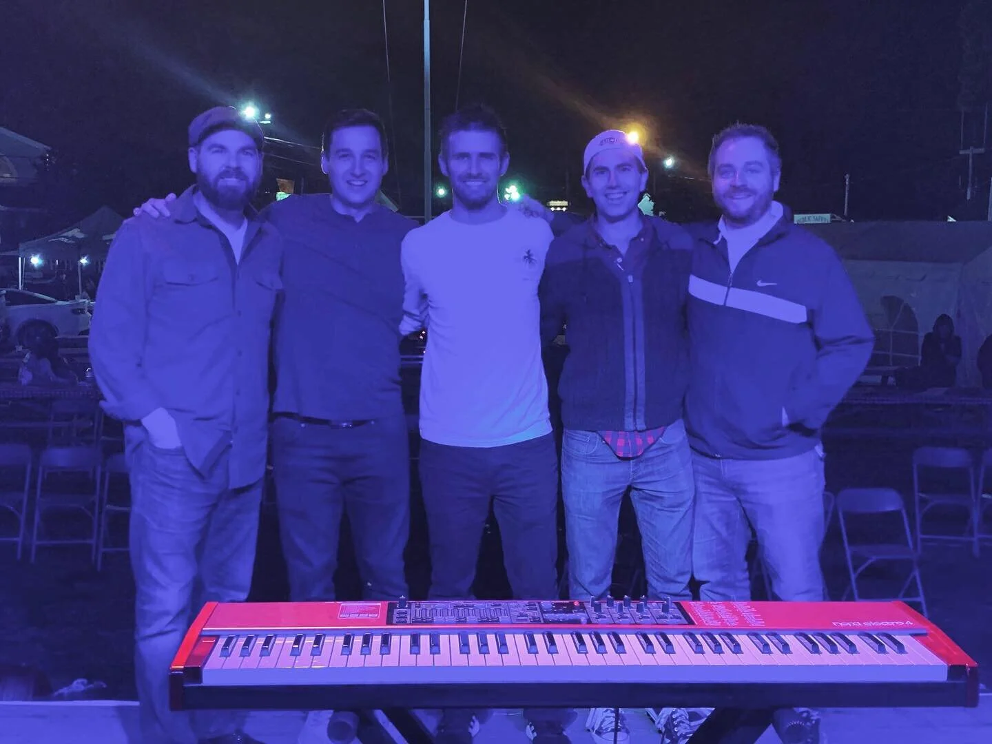 Live at the 2019 Topsfield Fair