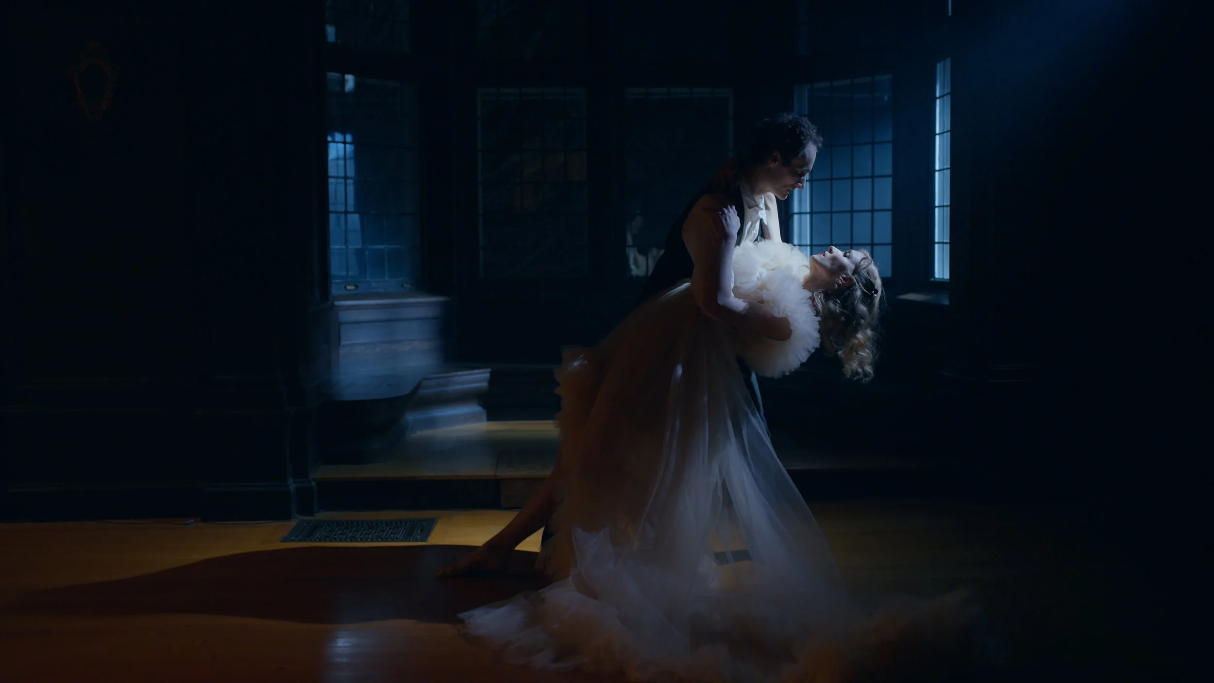 The video for Dancing With A Shadow is out now.