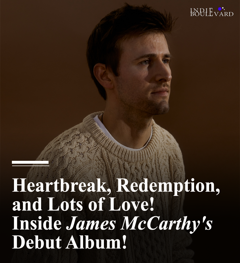Album Featured on Indie Boulevard Magazine