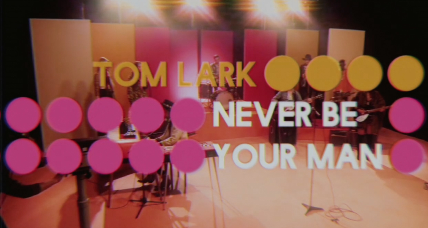 TOM LARK - MUSIC VIDEO