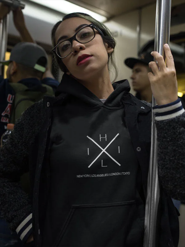 HiLi Worldwide Hoodie