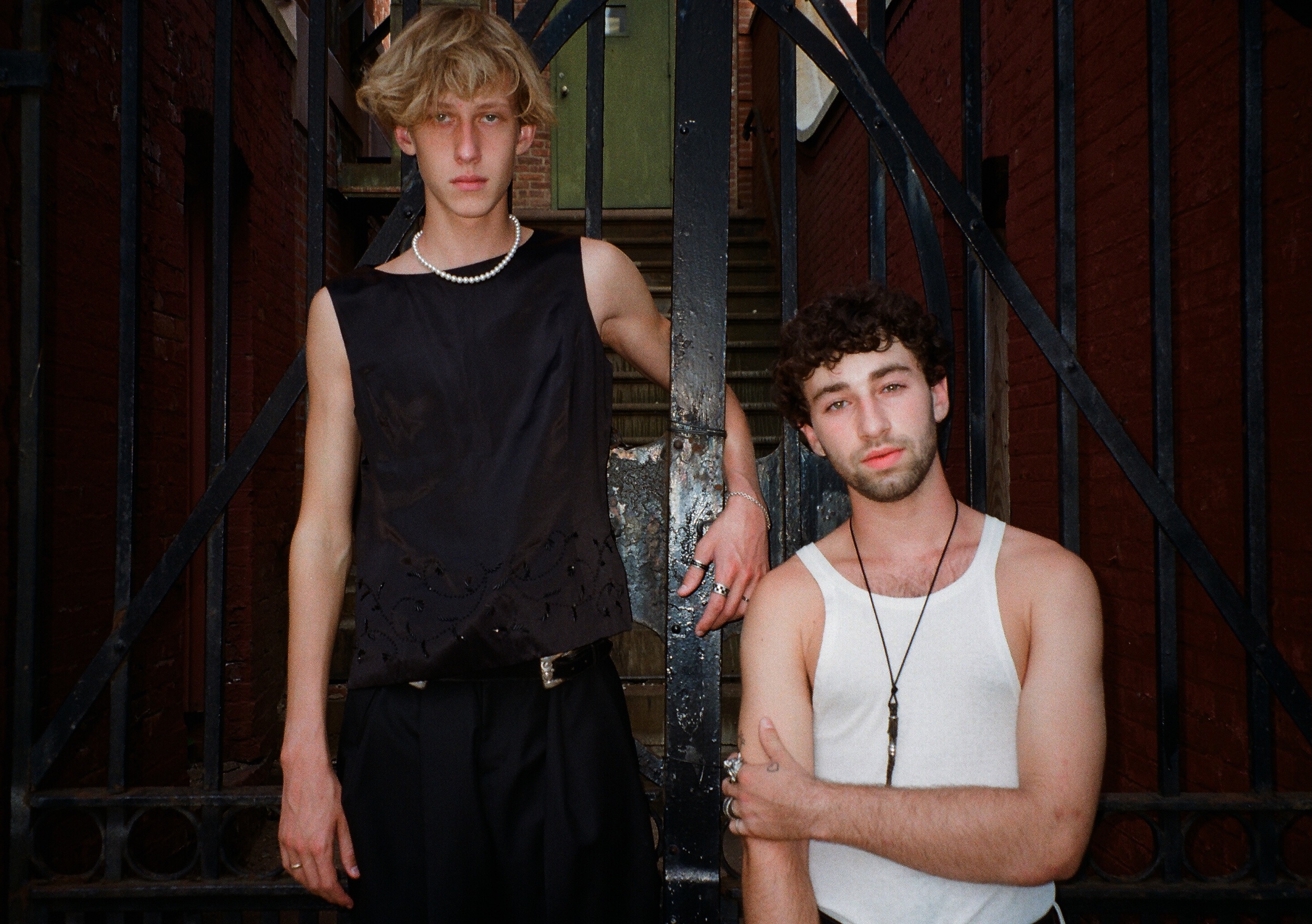 Nick & Luca, 2019