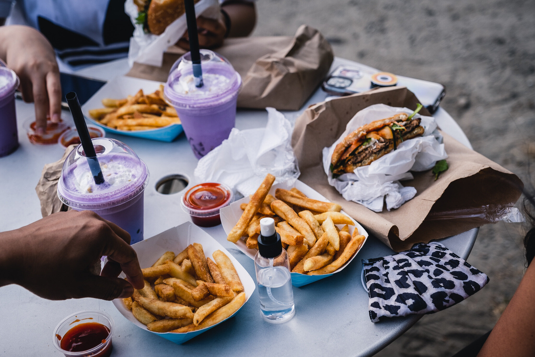 EatFilipino Drive-In Event with Ninong's Cafe &amp; Wanderlust Creamery