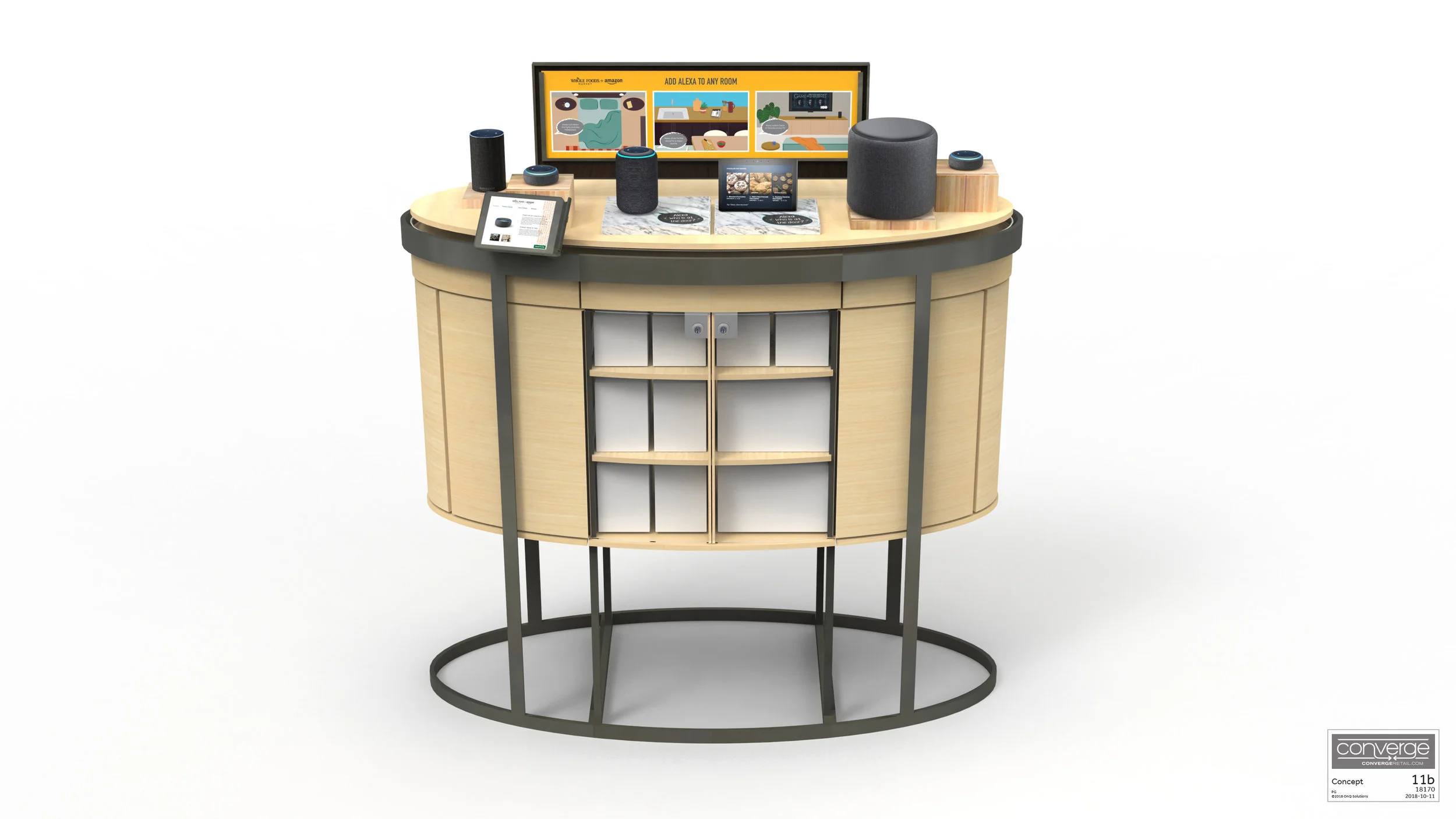 CONNECTED HOME