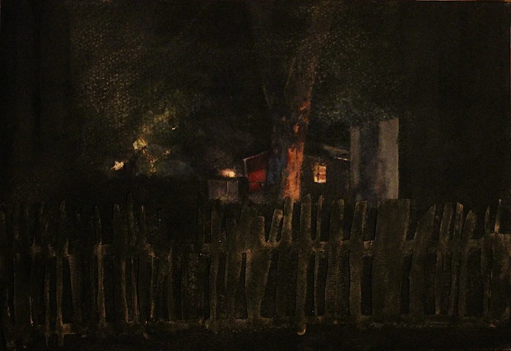 The Back Door