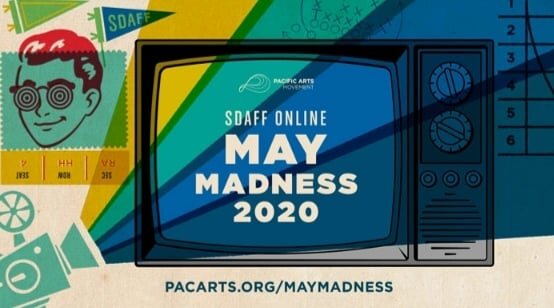 In honor of Asian American Pacific Islander Heritage Month, @pacartsmovement is hosting a May Madness event where you can stream films and participate in Q&amp;A's! Watch their selection of films feauturing AAPI history at https://pacarts.org/maymadn
