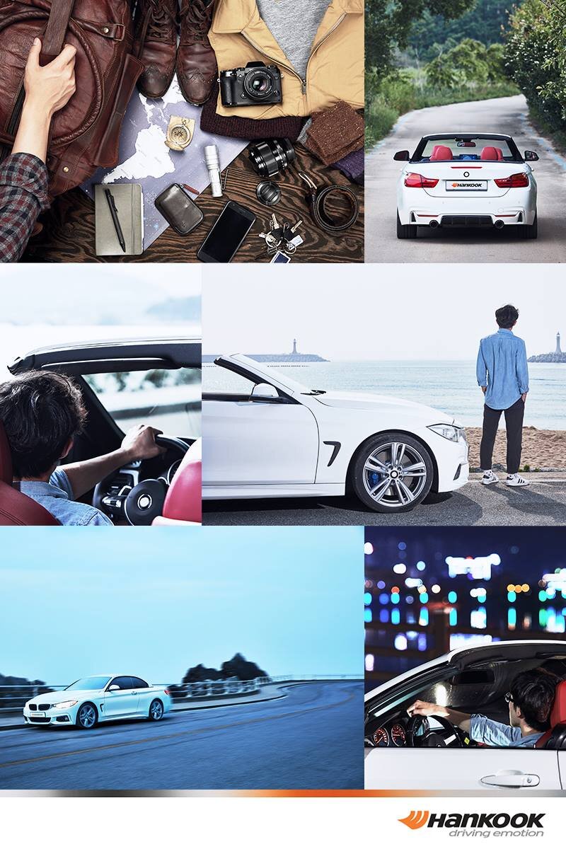 The "Driving Emotion" campaign successfully made an object as mundane as a tire appealing across borders, languages and people.