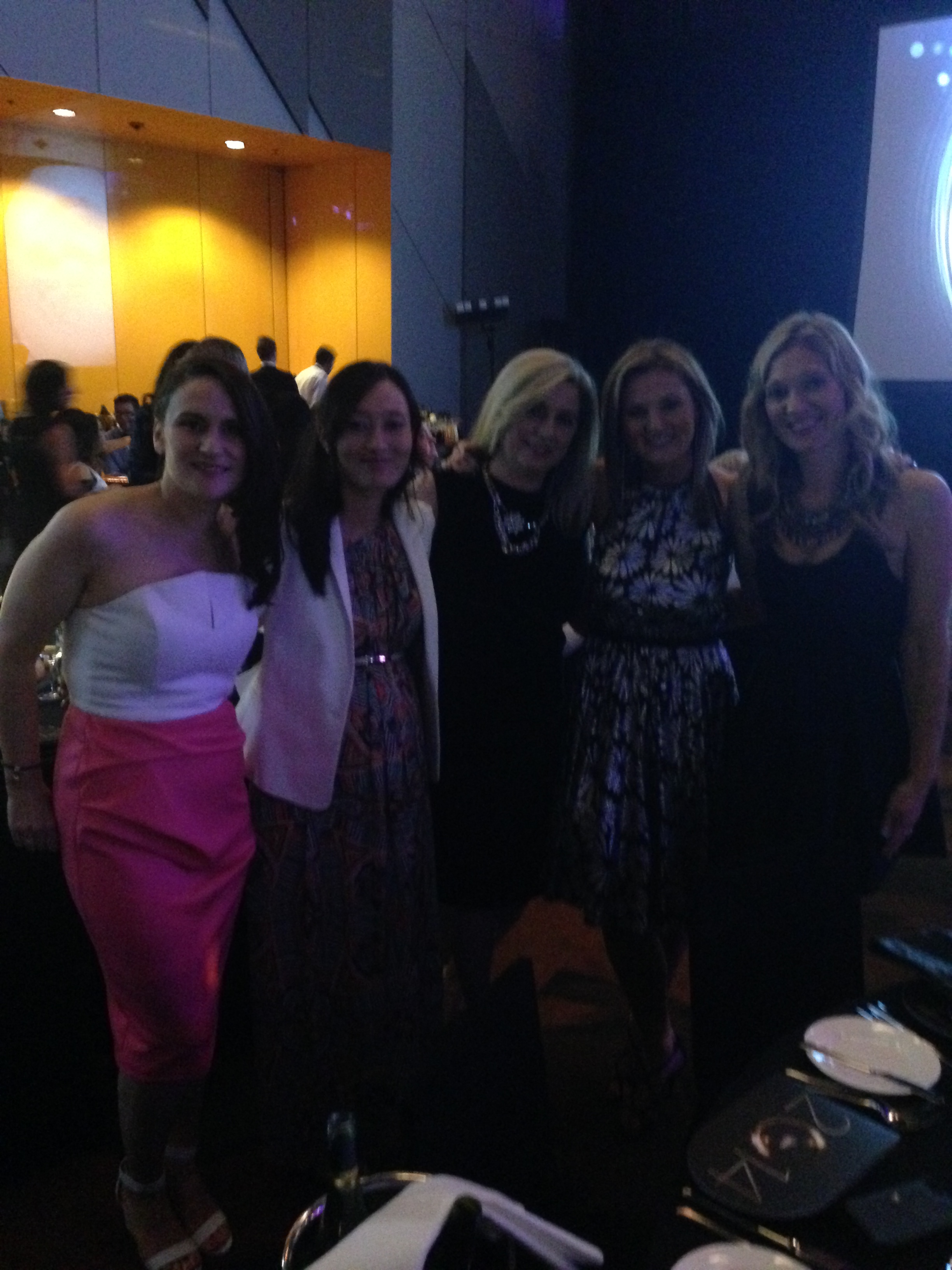 ACRA Awards #12thtimesthecharm
