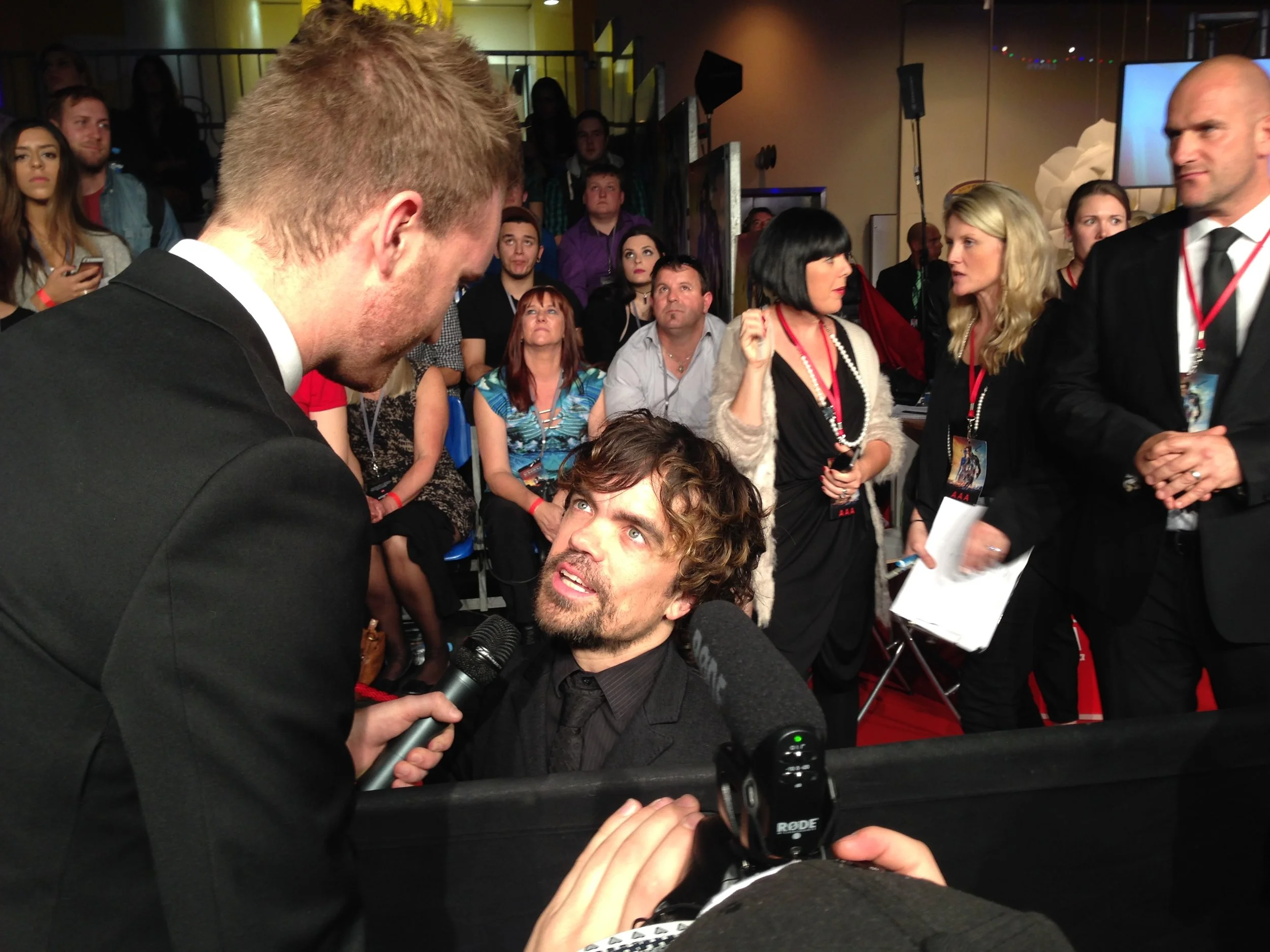 X-men Red Carpet