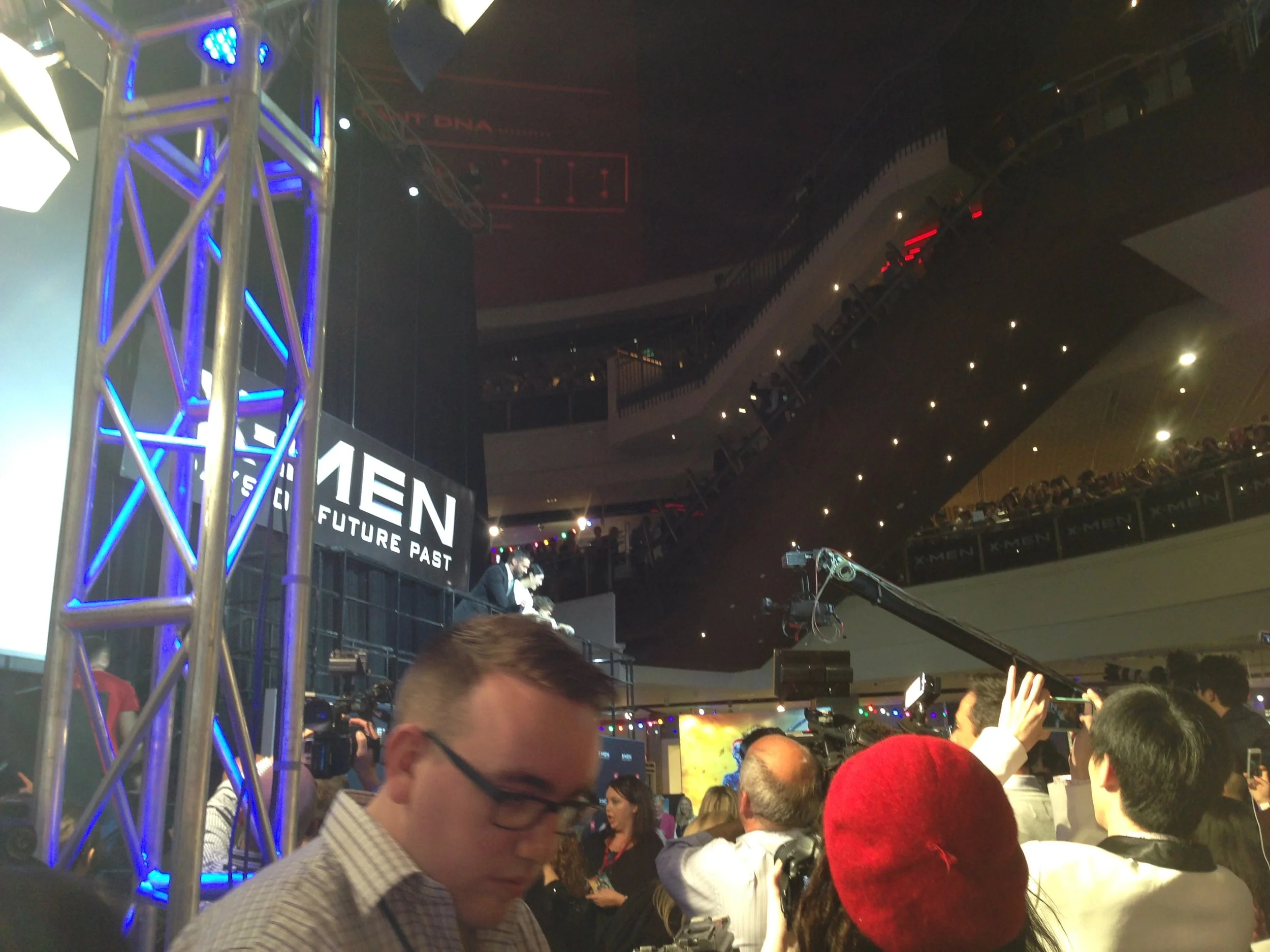 X-Men RC @ Melbourne Central
