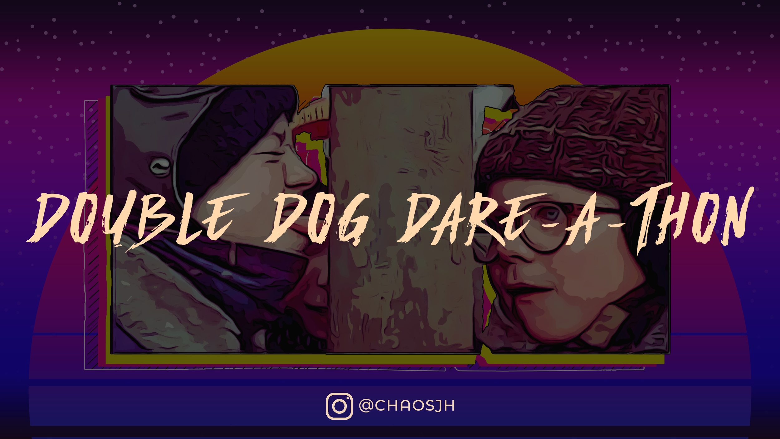 Double Dog Dare-A-Thon