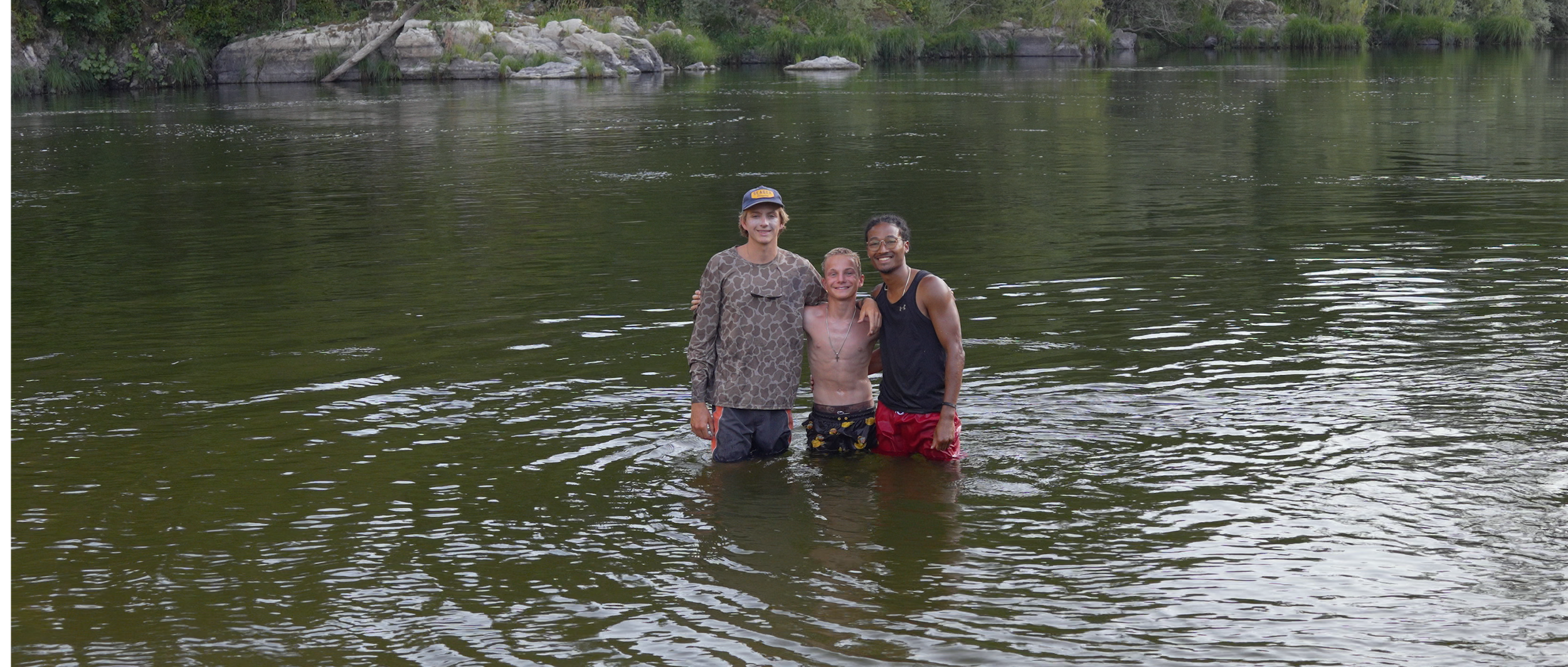 Whitewater Baptisms 2025