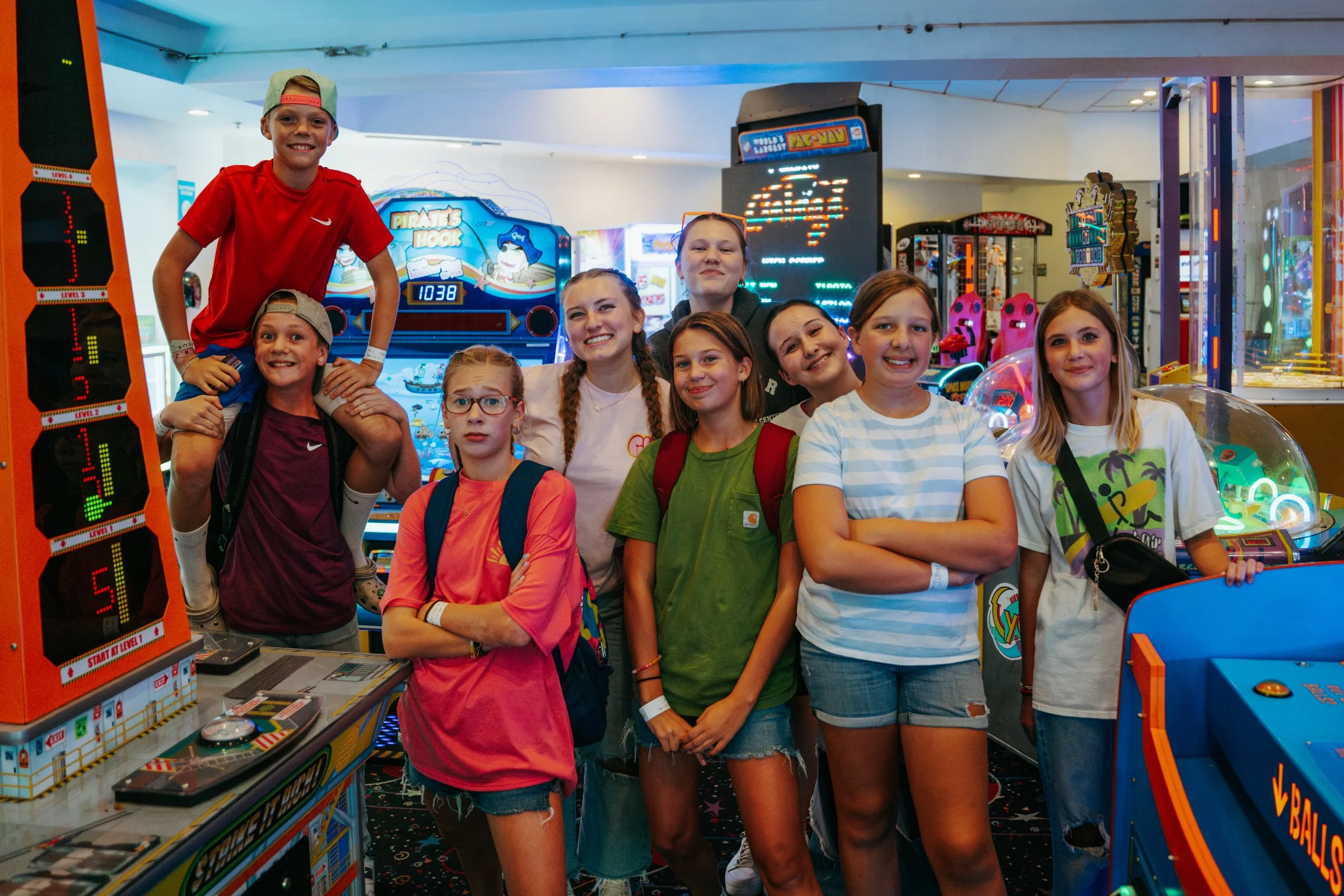 All Over Nighter 2024