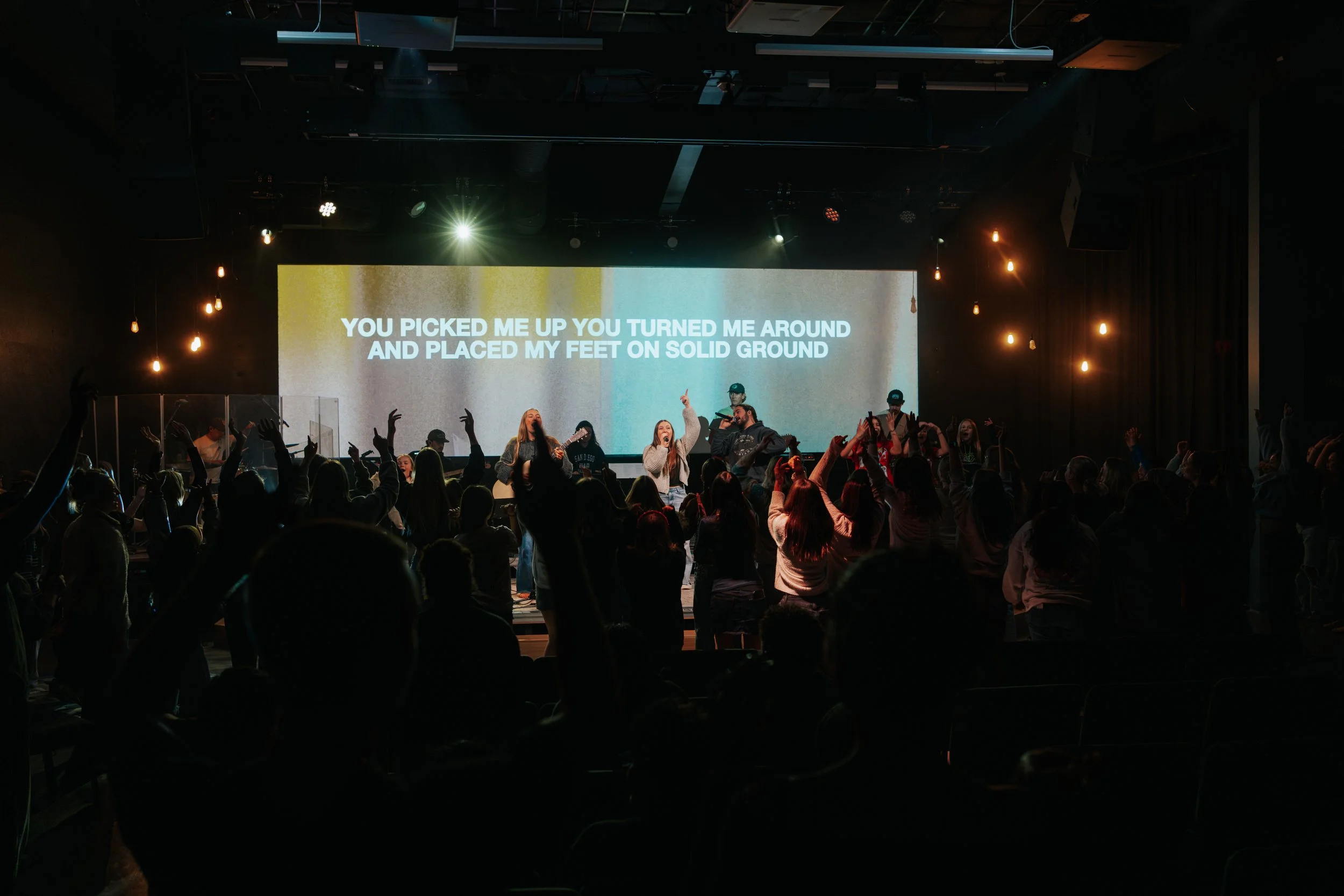 Worship Night Winter 2026