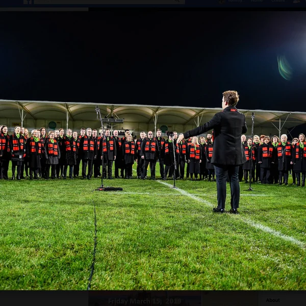 The Vocal Collective (formerly The Christchurch Pops Choir)