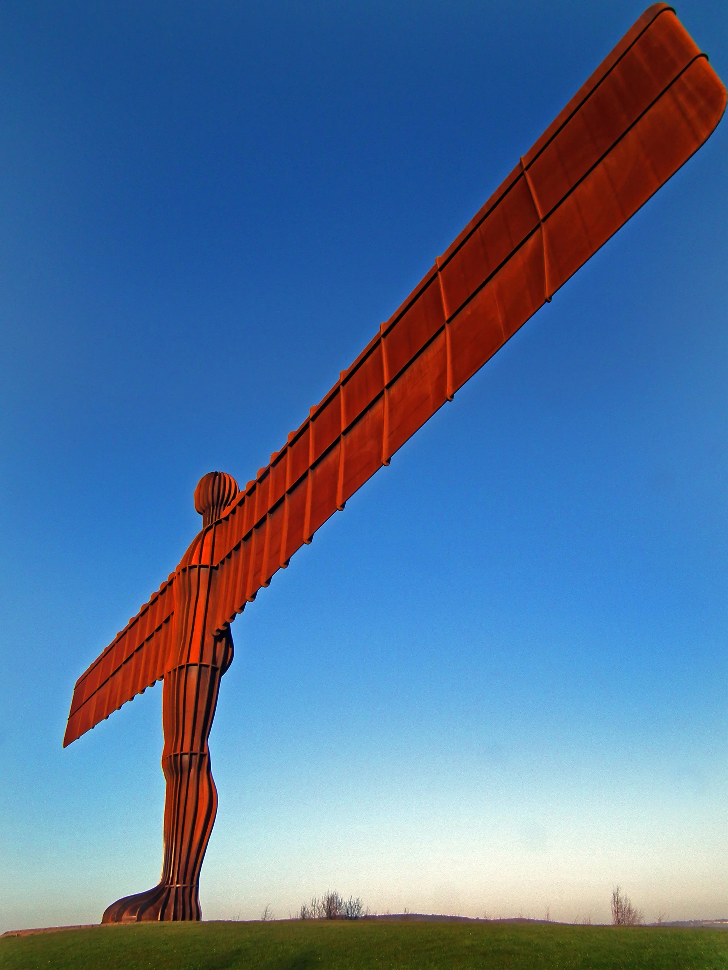 LGA004 - Angel of the North